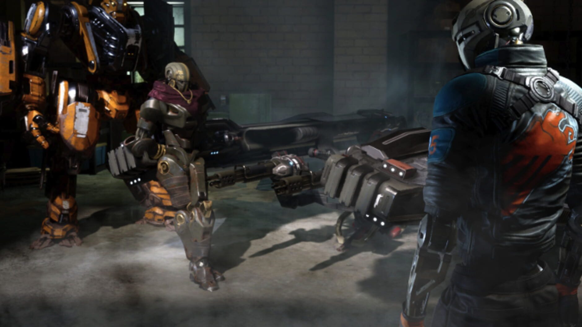Screenshot for Disintegration