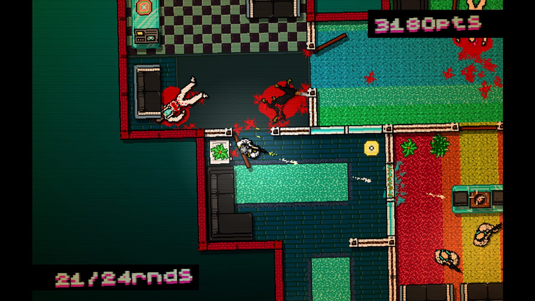 Screenshot for Hotline Miami Collection