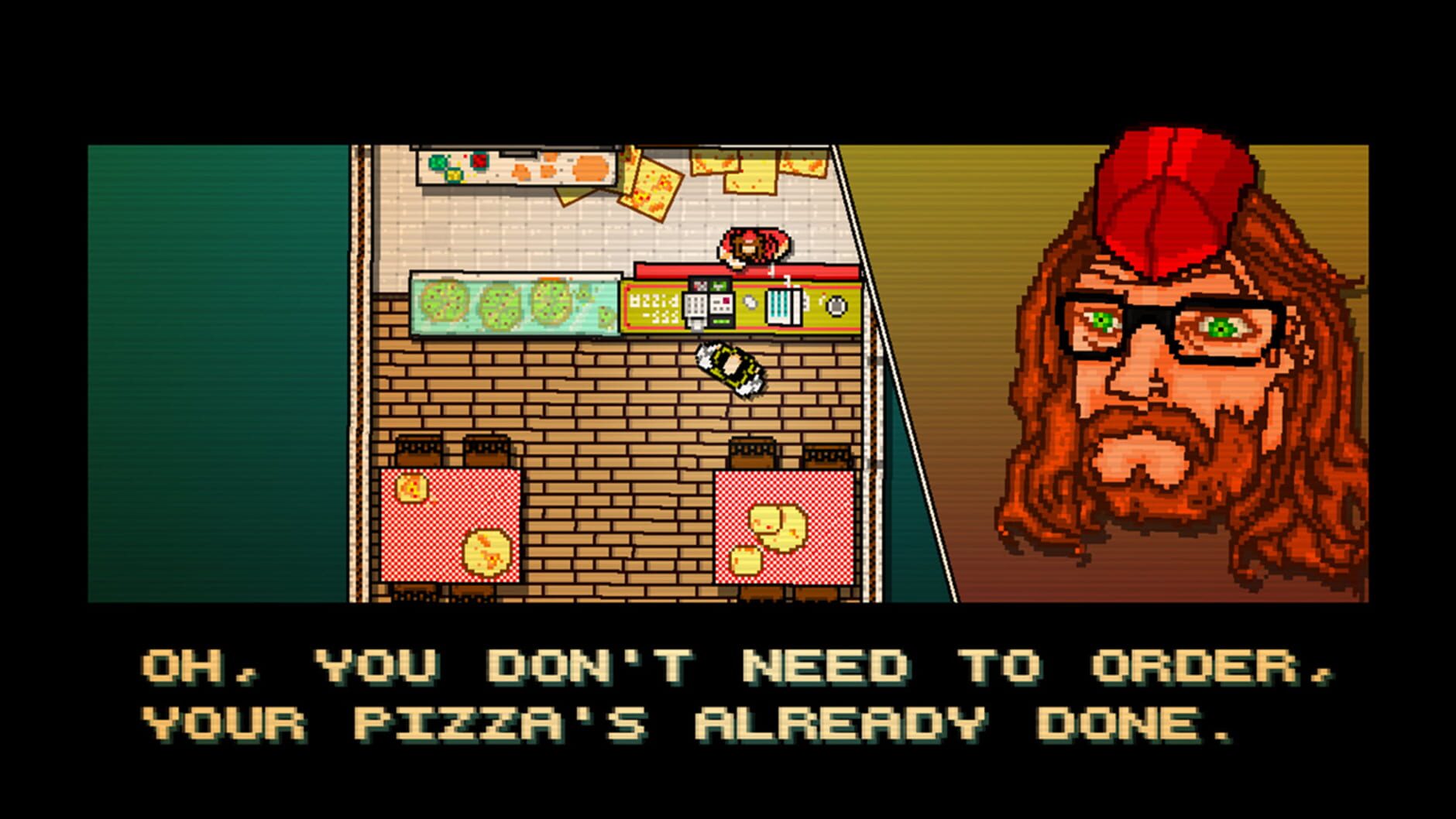 Screenshot for Hotline Miami Collection