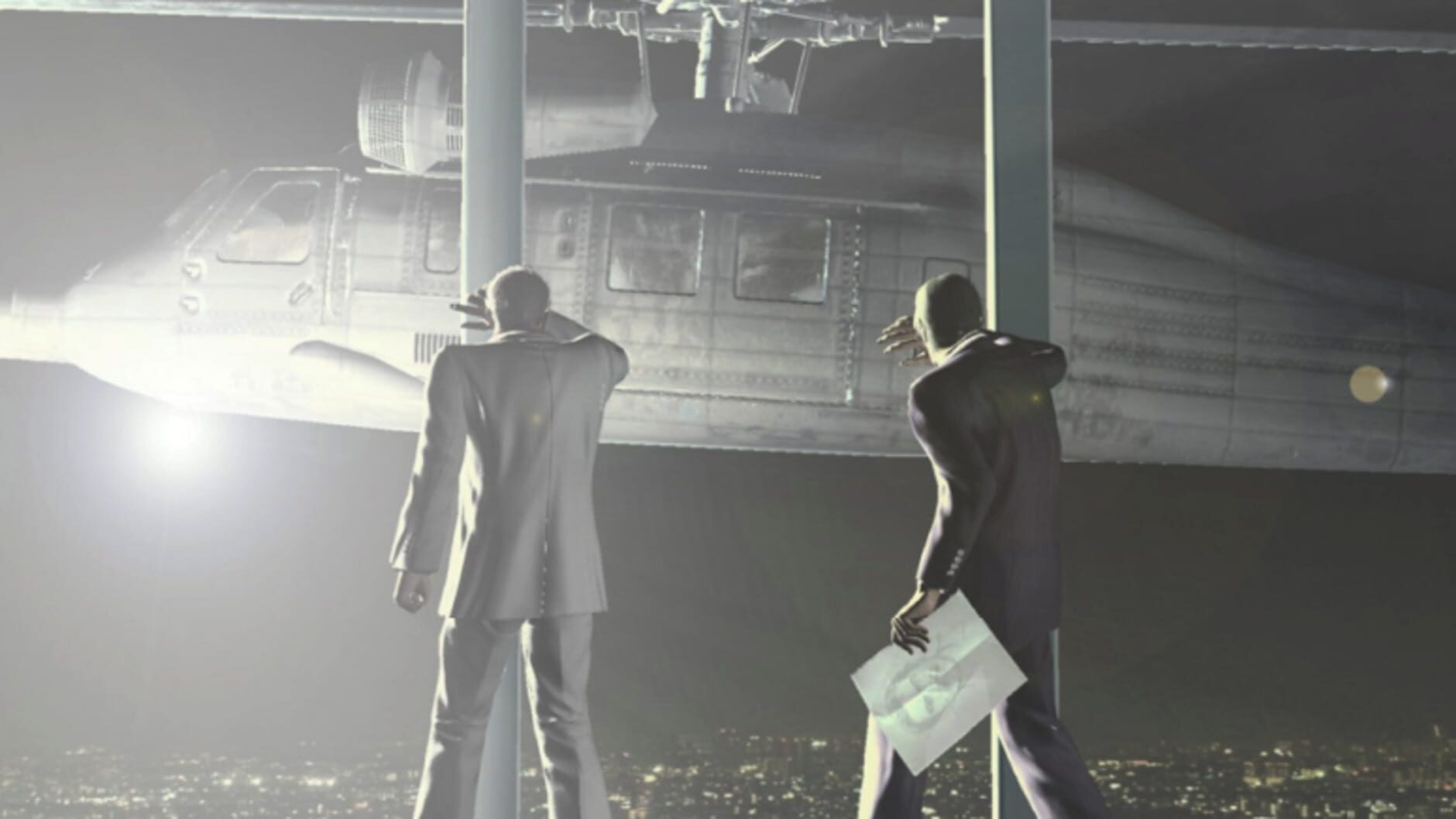 Screenshot for Yakuza 3 Remastered