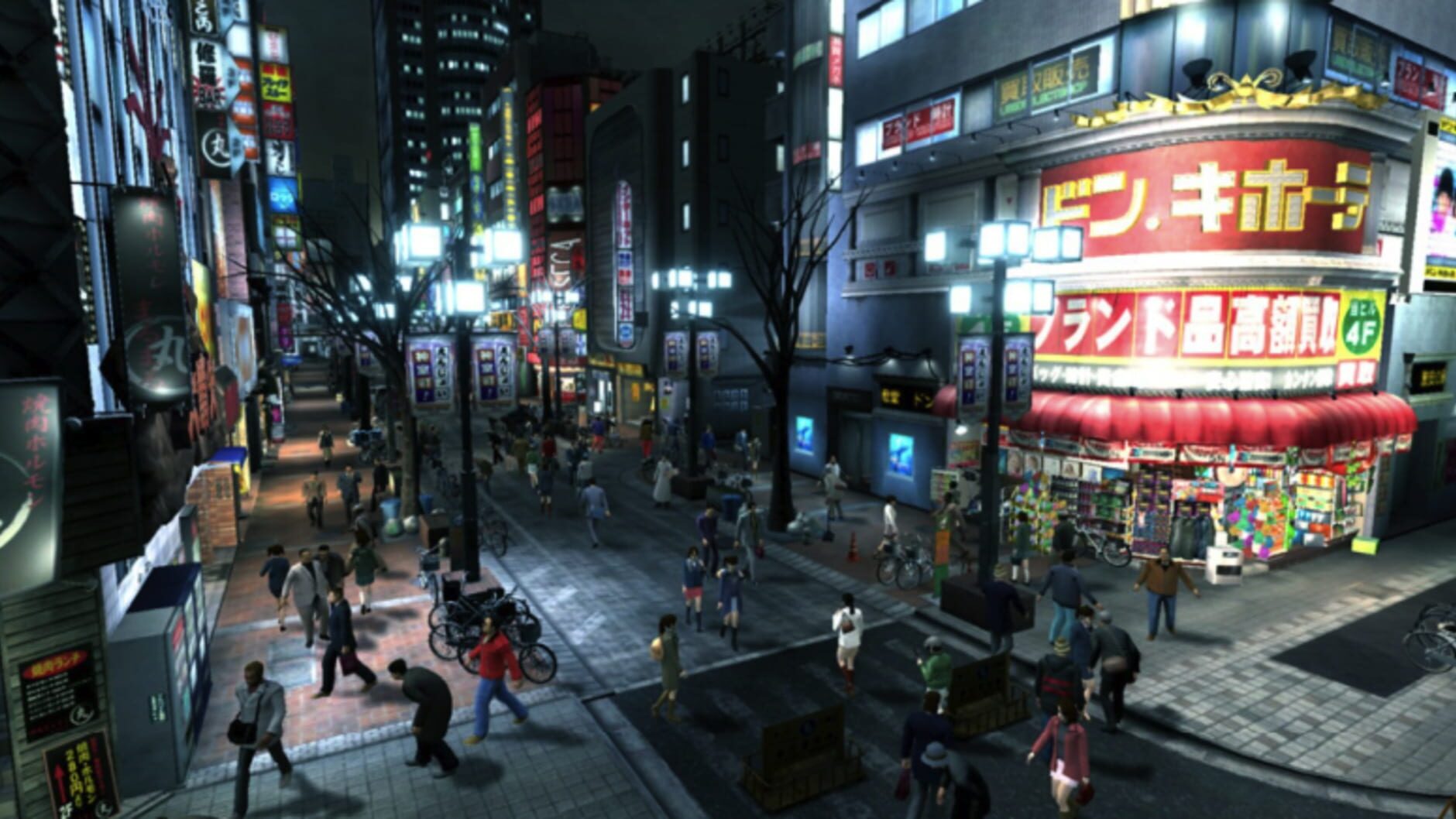 Screenshot for Yakuza 3 Remastered