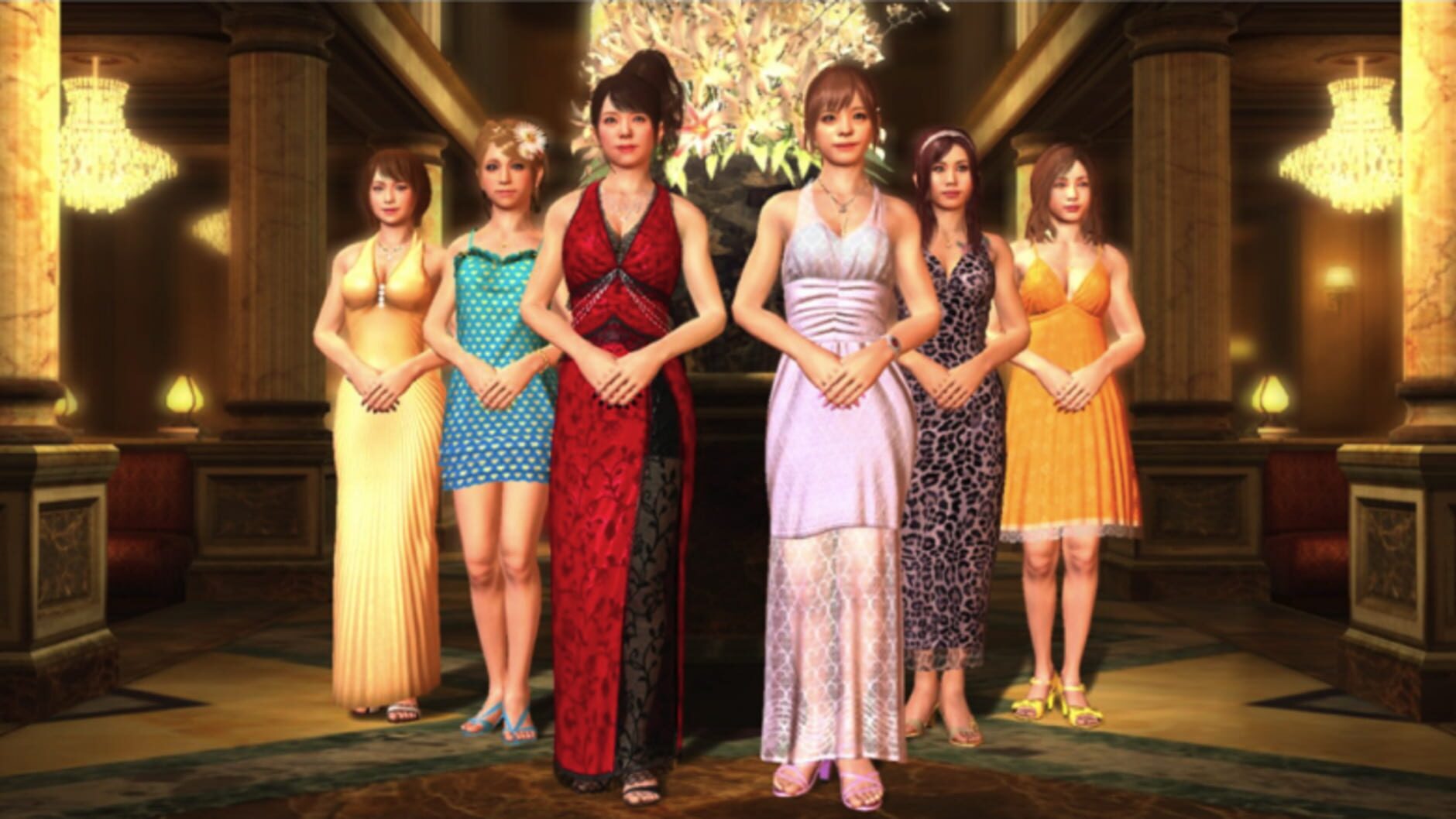 Screenshot for Yakuza 3 Remastered