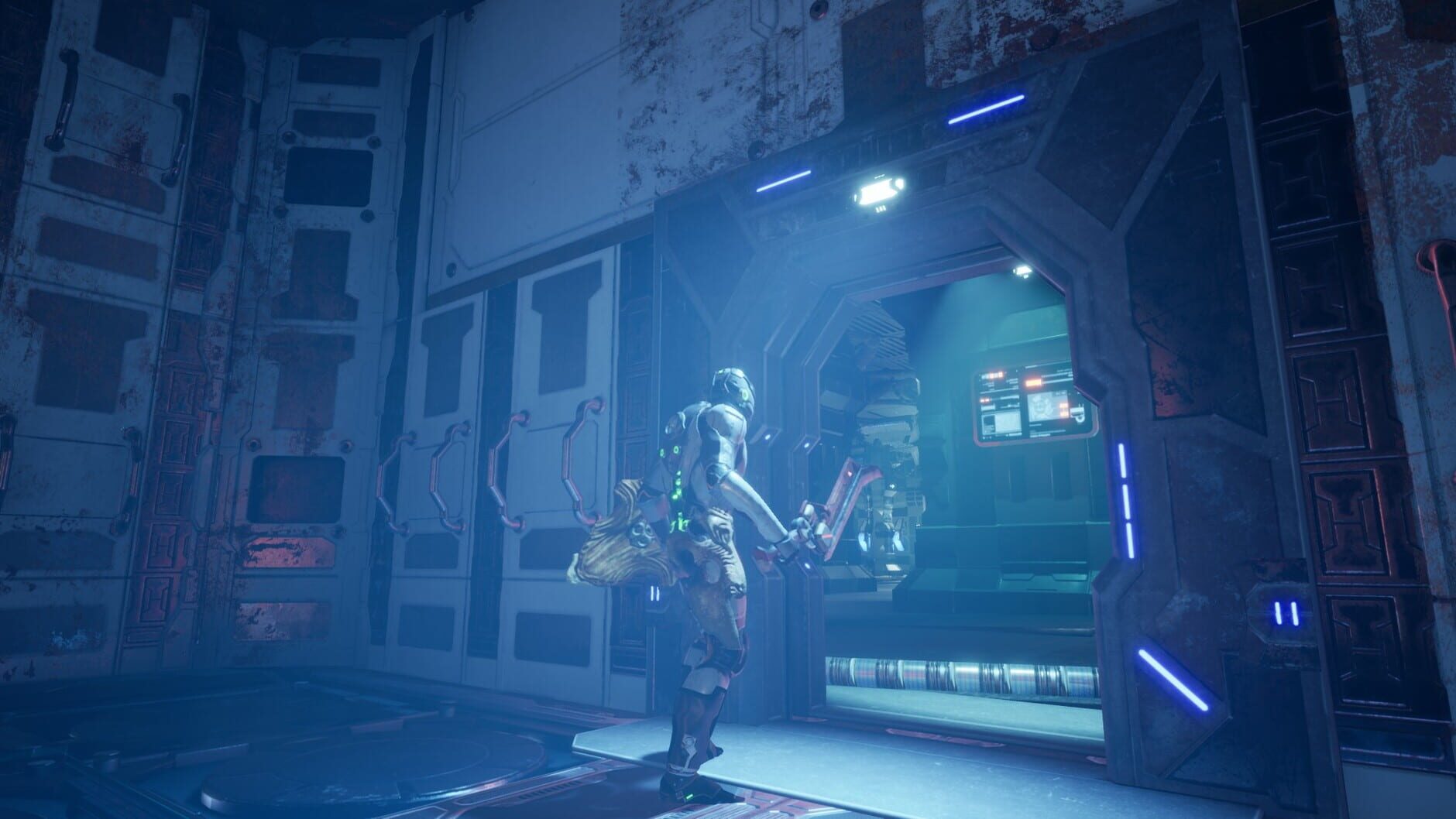 Screenshot for Dolmen