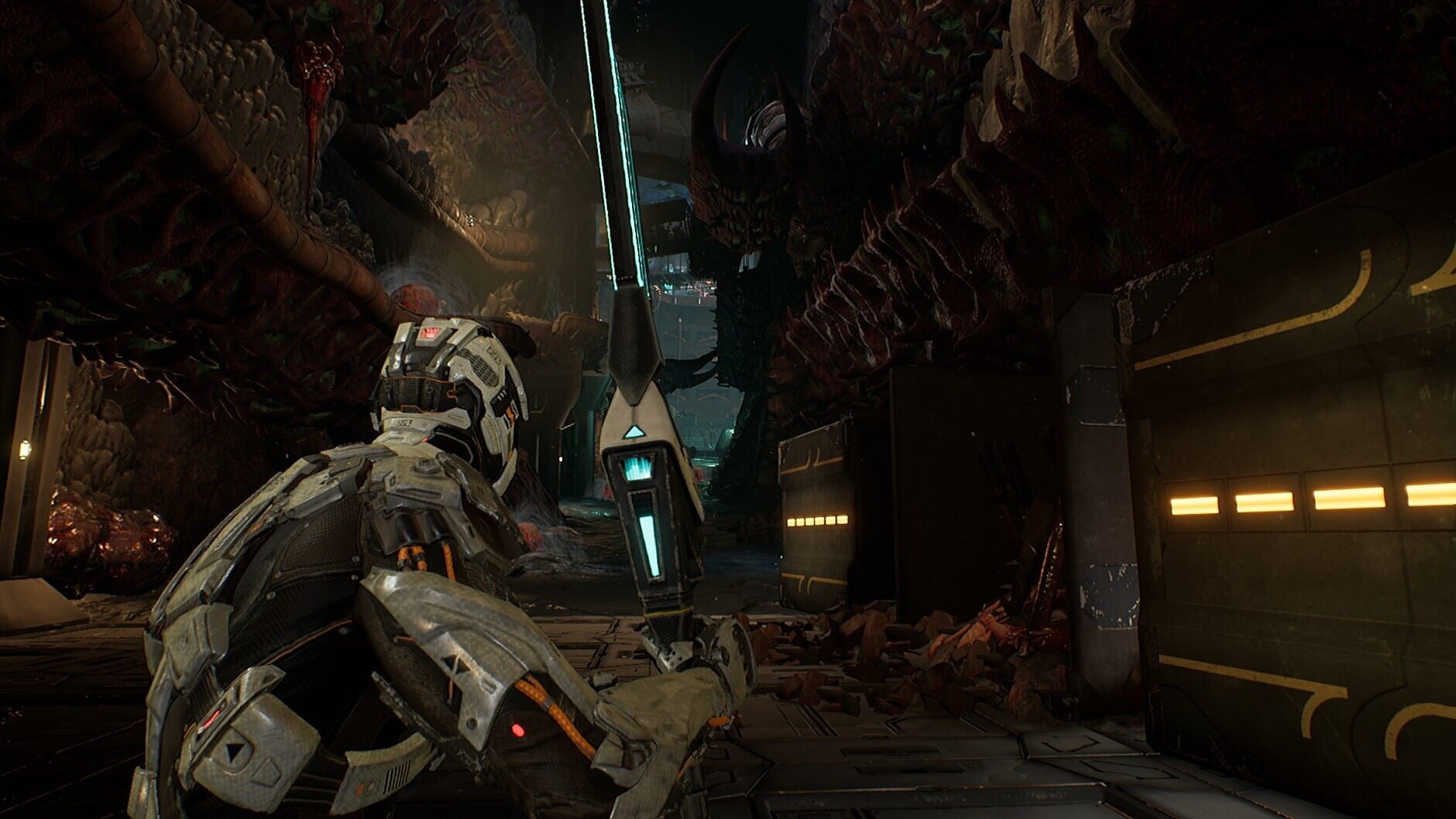 Screenshot for Dolmen