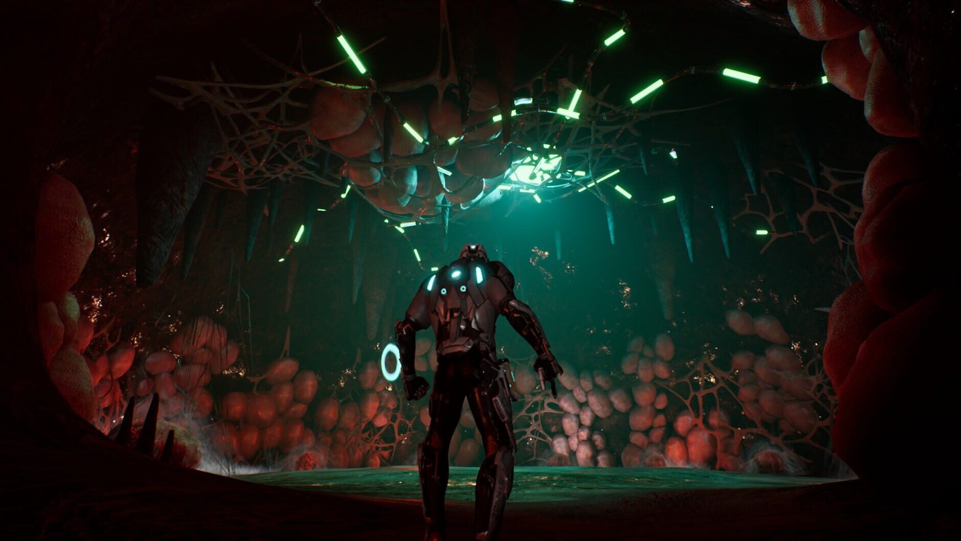 Screenshot for Dolmen
