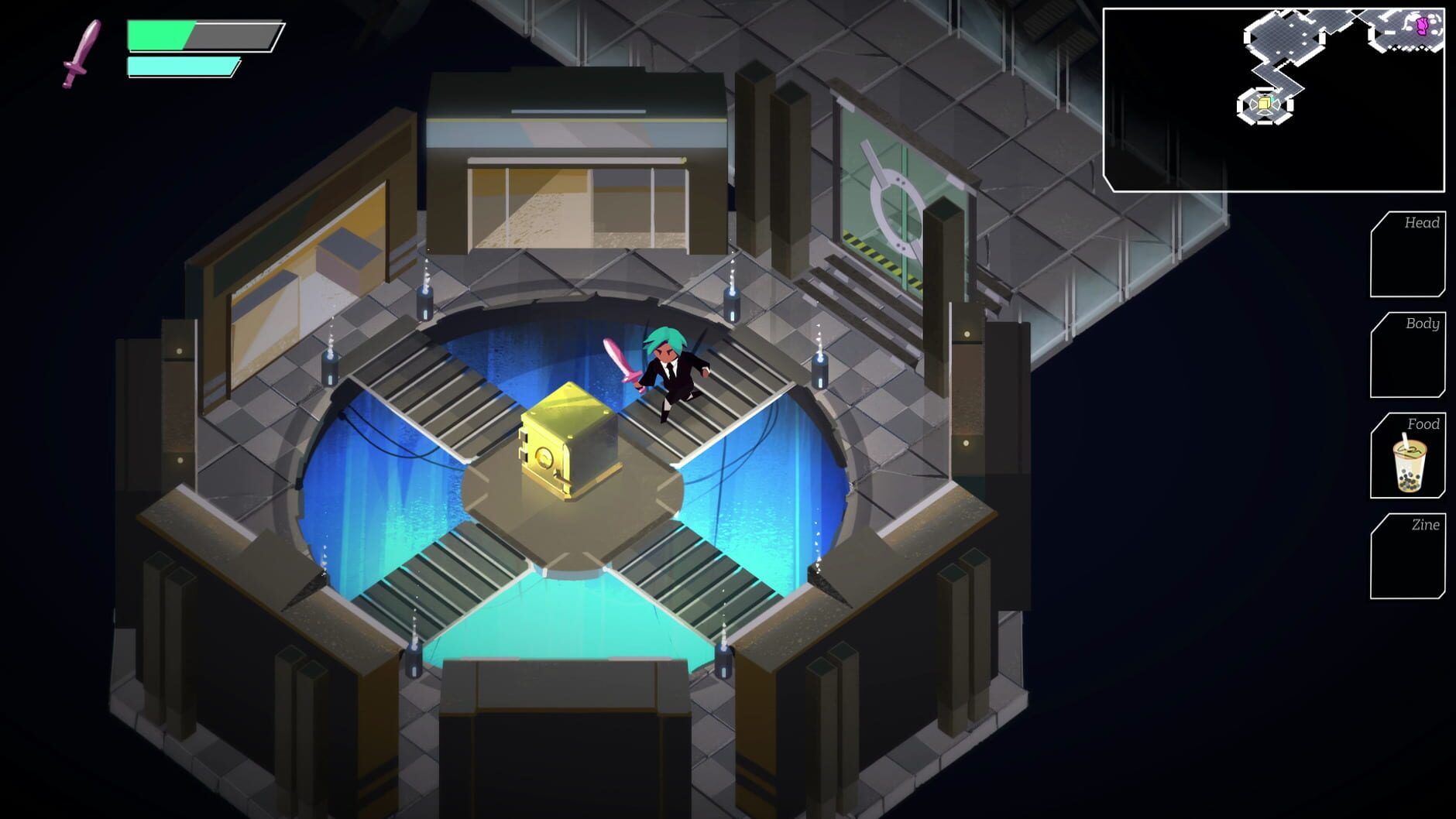 Screenshot for Boyfriend Dungeon