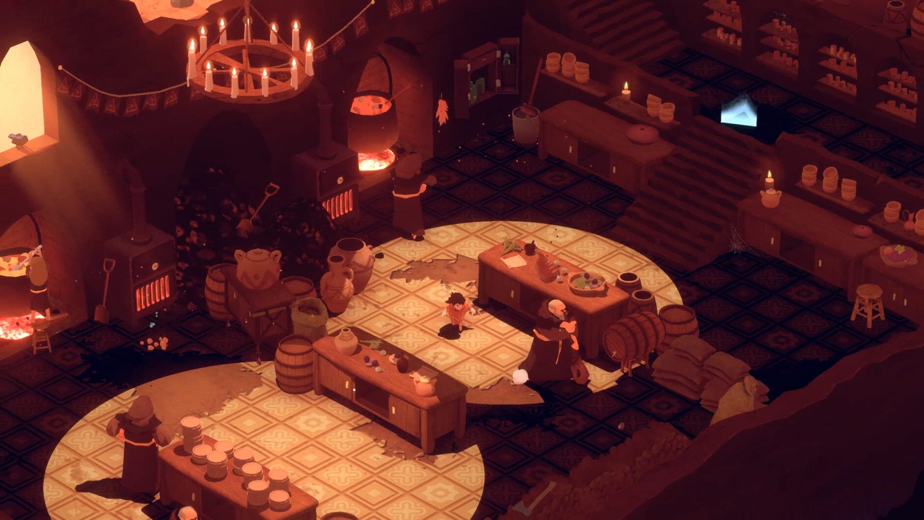 Screenshot for El Hijo: A Wild West Tale