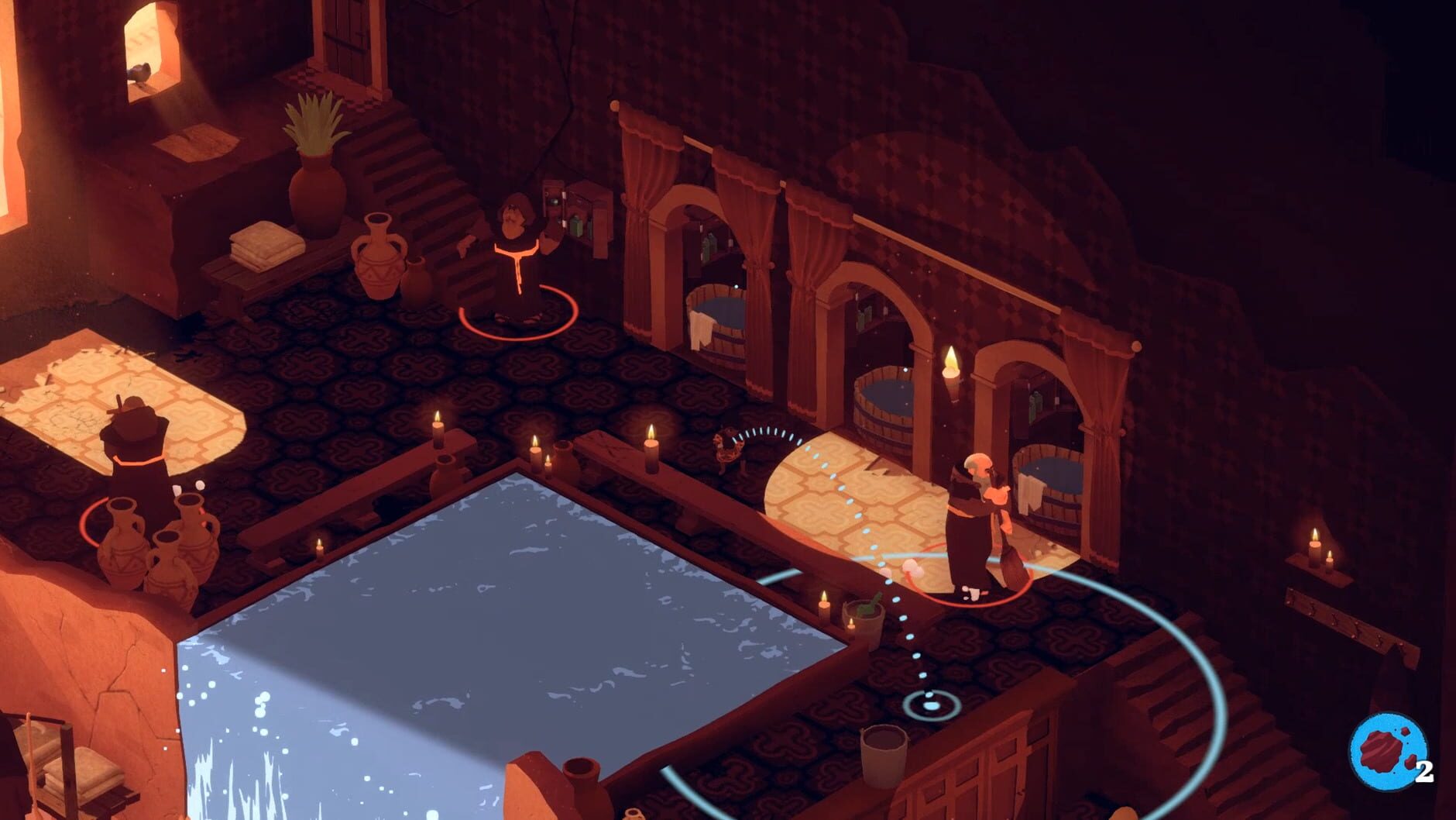 Screenshot for El Hijo: A Wild West Tale