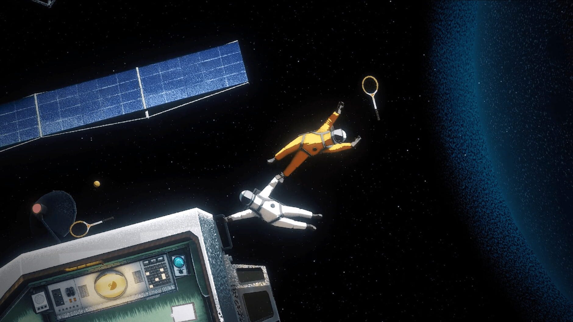 Screenshot for Heavenly Bodies