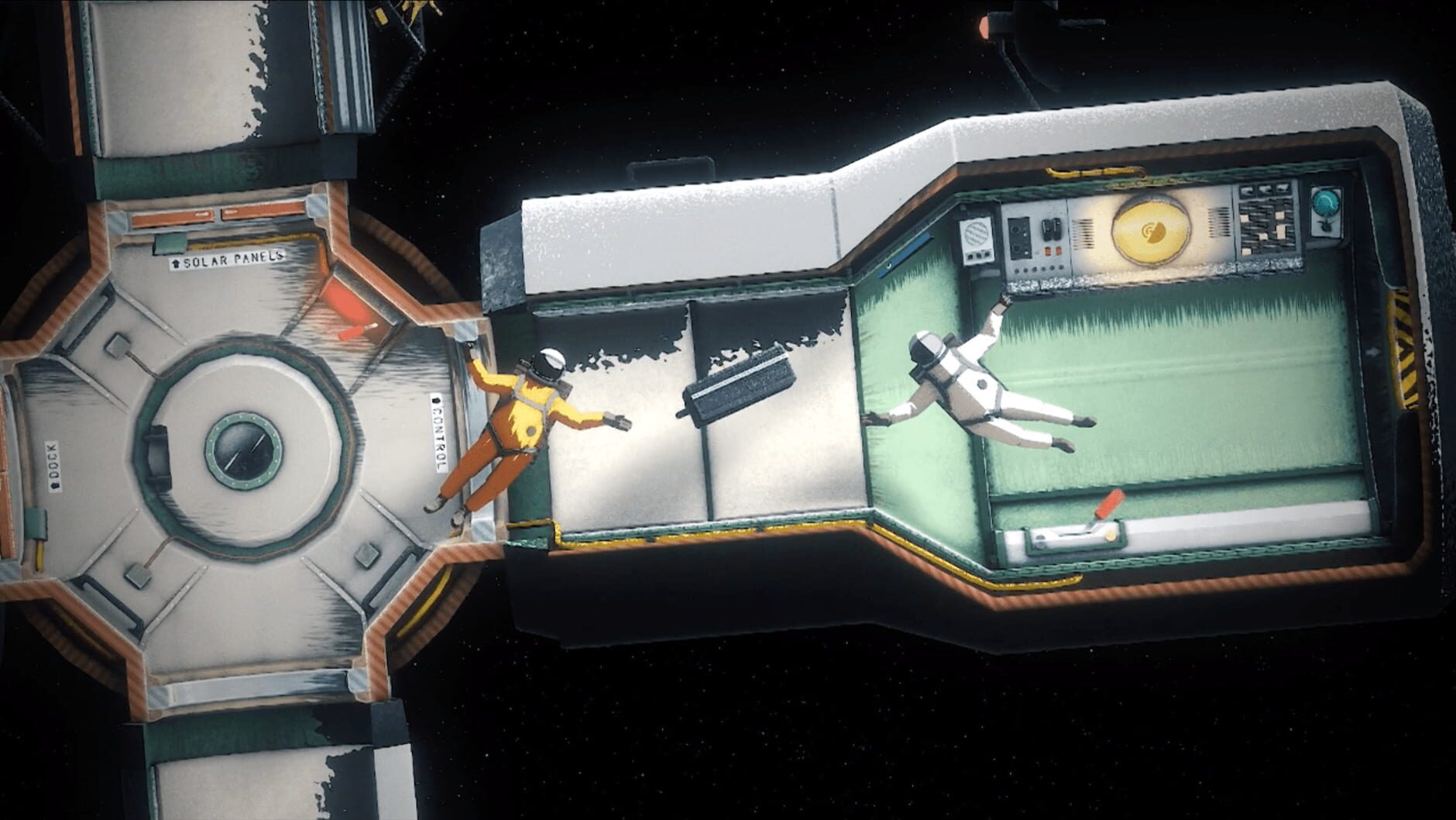 Screenshot for Heavenly Bodies