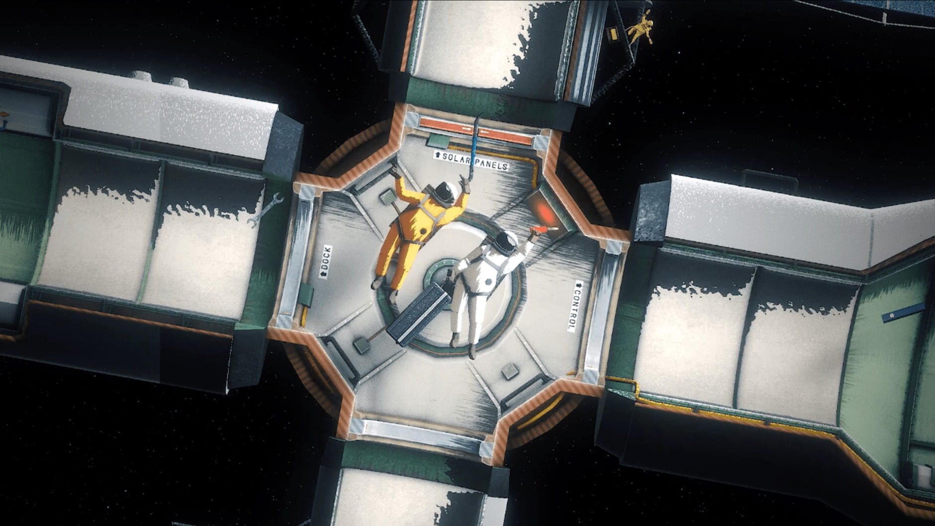Screenshot for Heavenly Bodies