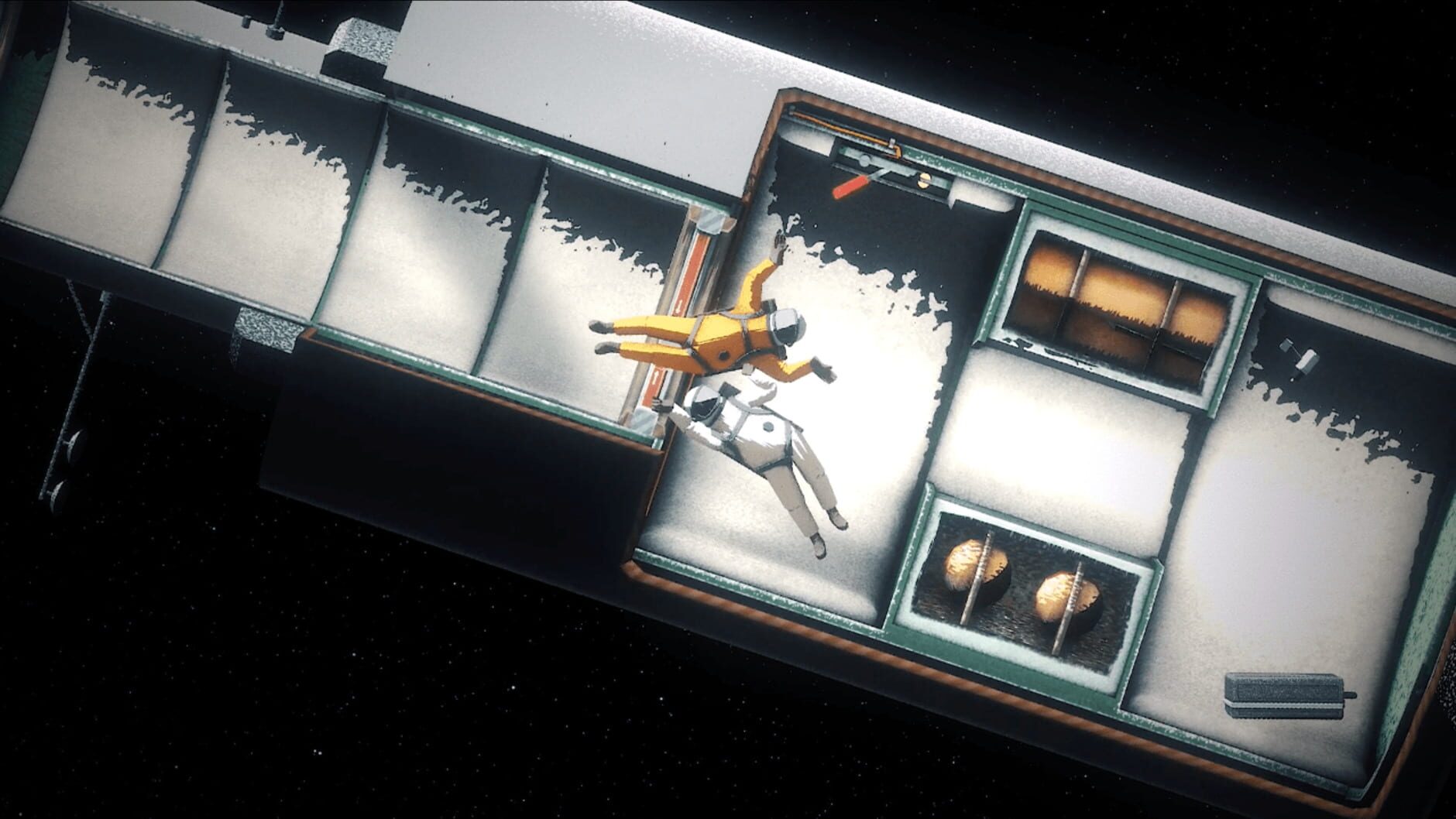 Screenshot for Heavenly Bodies