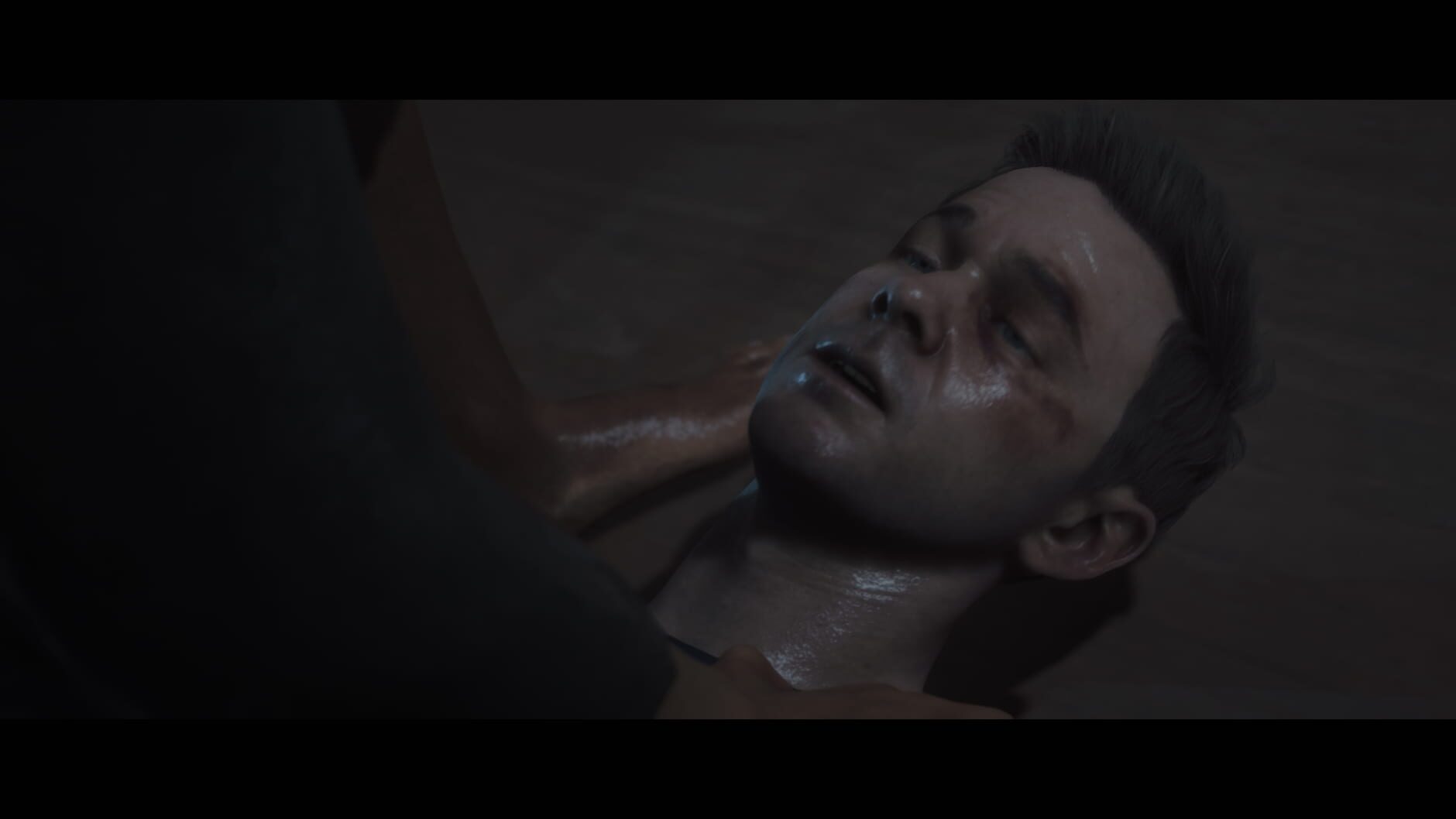 Screenshot for The Dark Pictures Anthology: Man of Medan