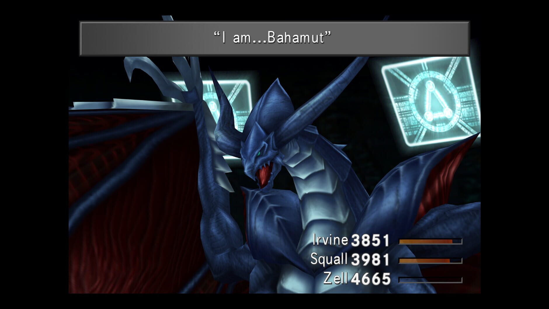 Screenshot for Final Fantasy VIII Remastered
