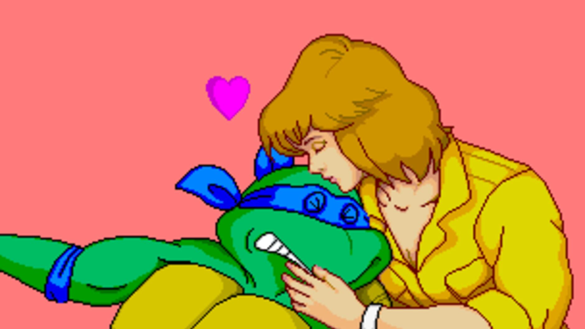 Screenshot for Teenage Mutant Ninja Turtles