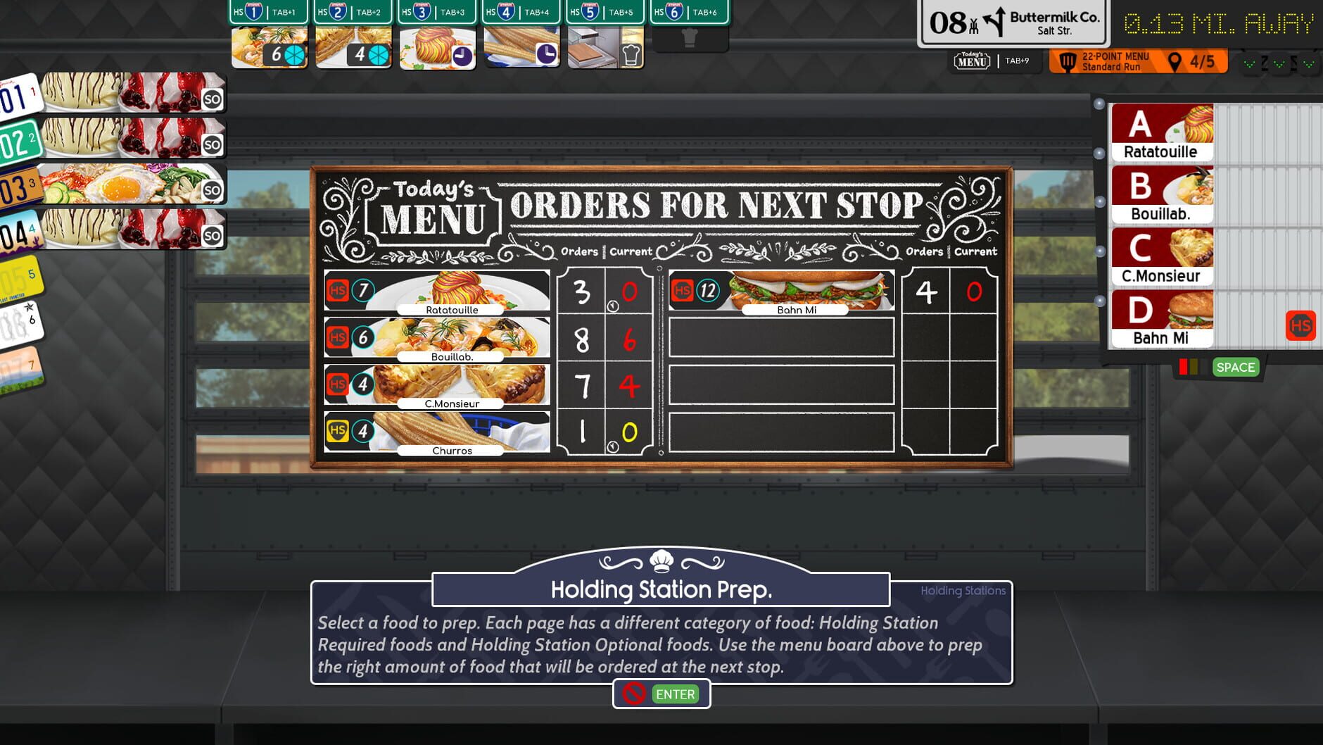 Screenshot for Cook, Serve, Delicious! 3?!