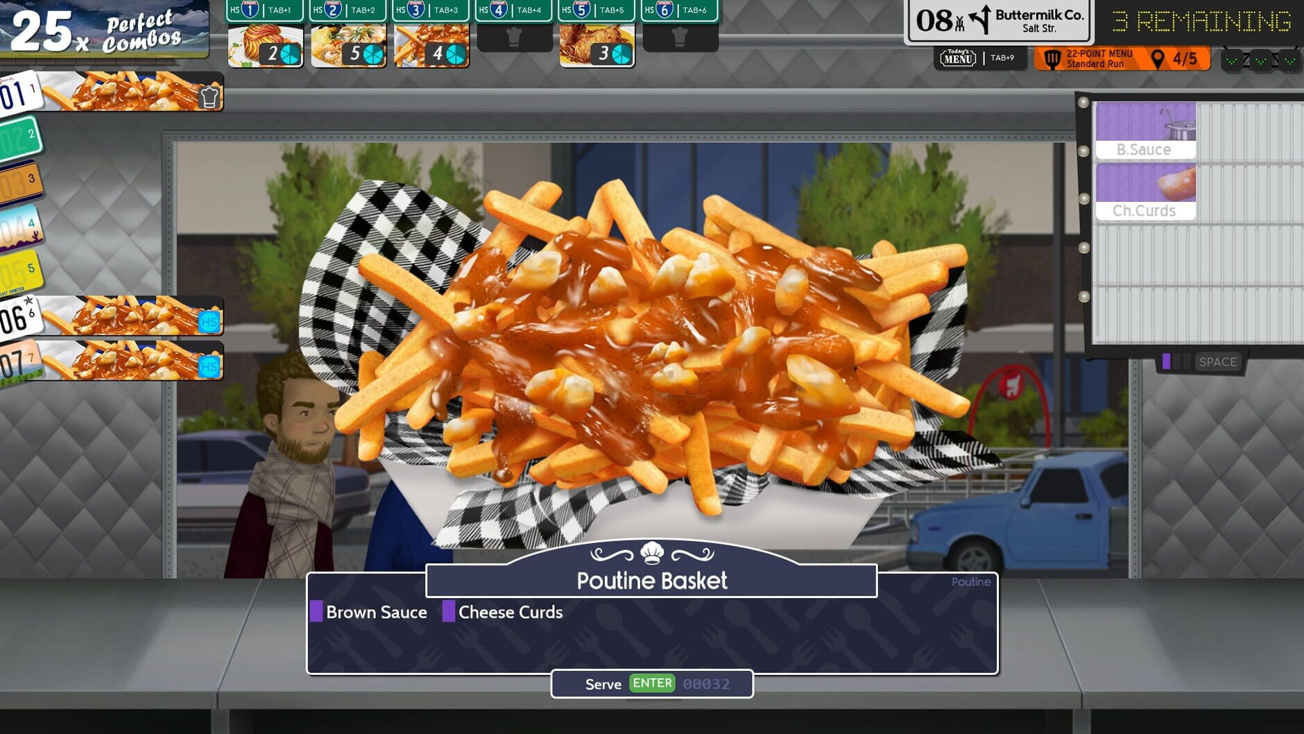 Screenshot for Cook, Serve, Delicious! 3?!