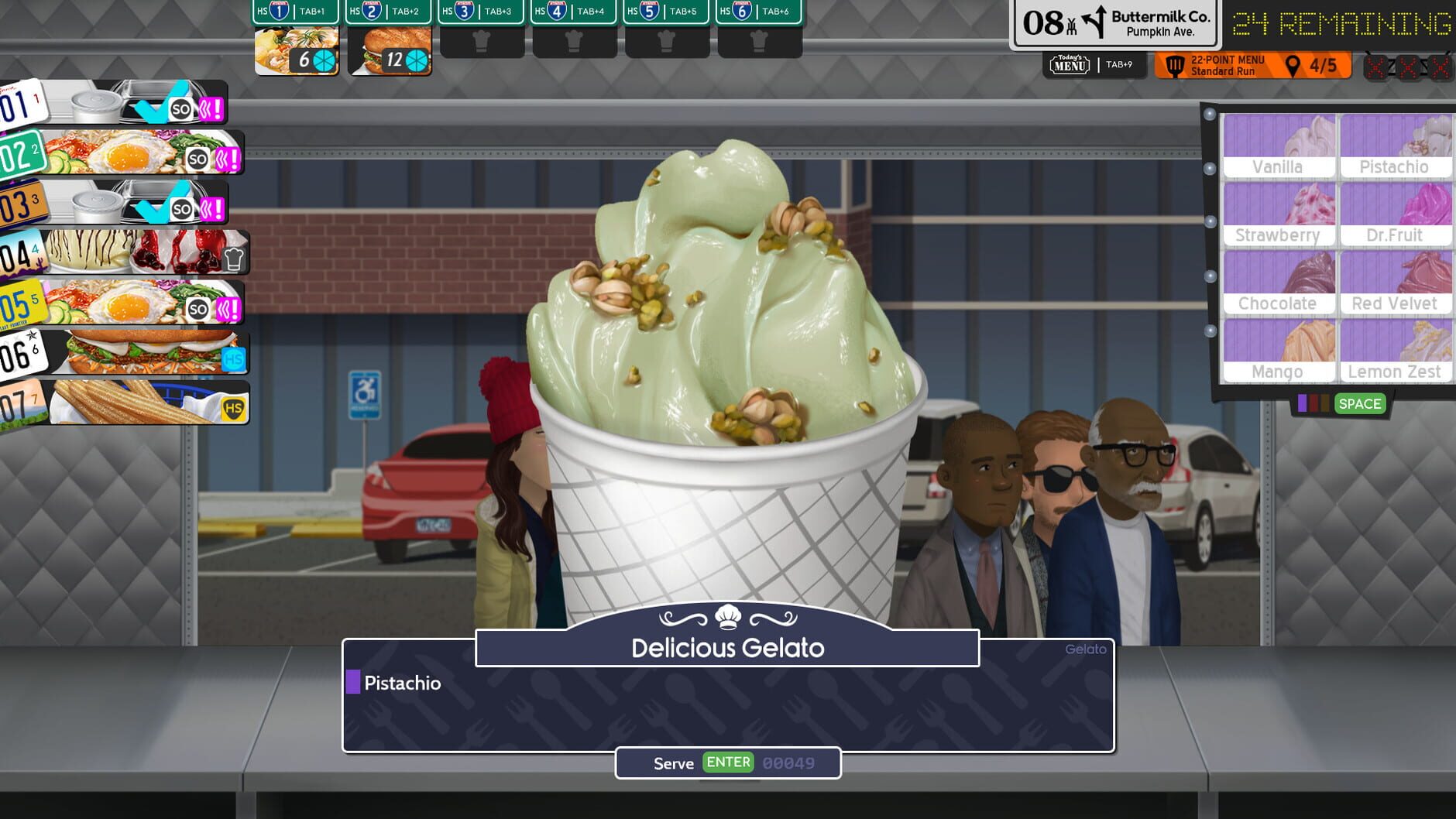 Screenshot for Cook, Serve, Delicious! 3?!