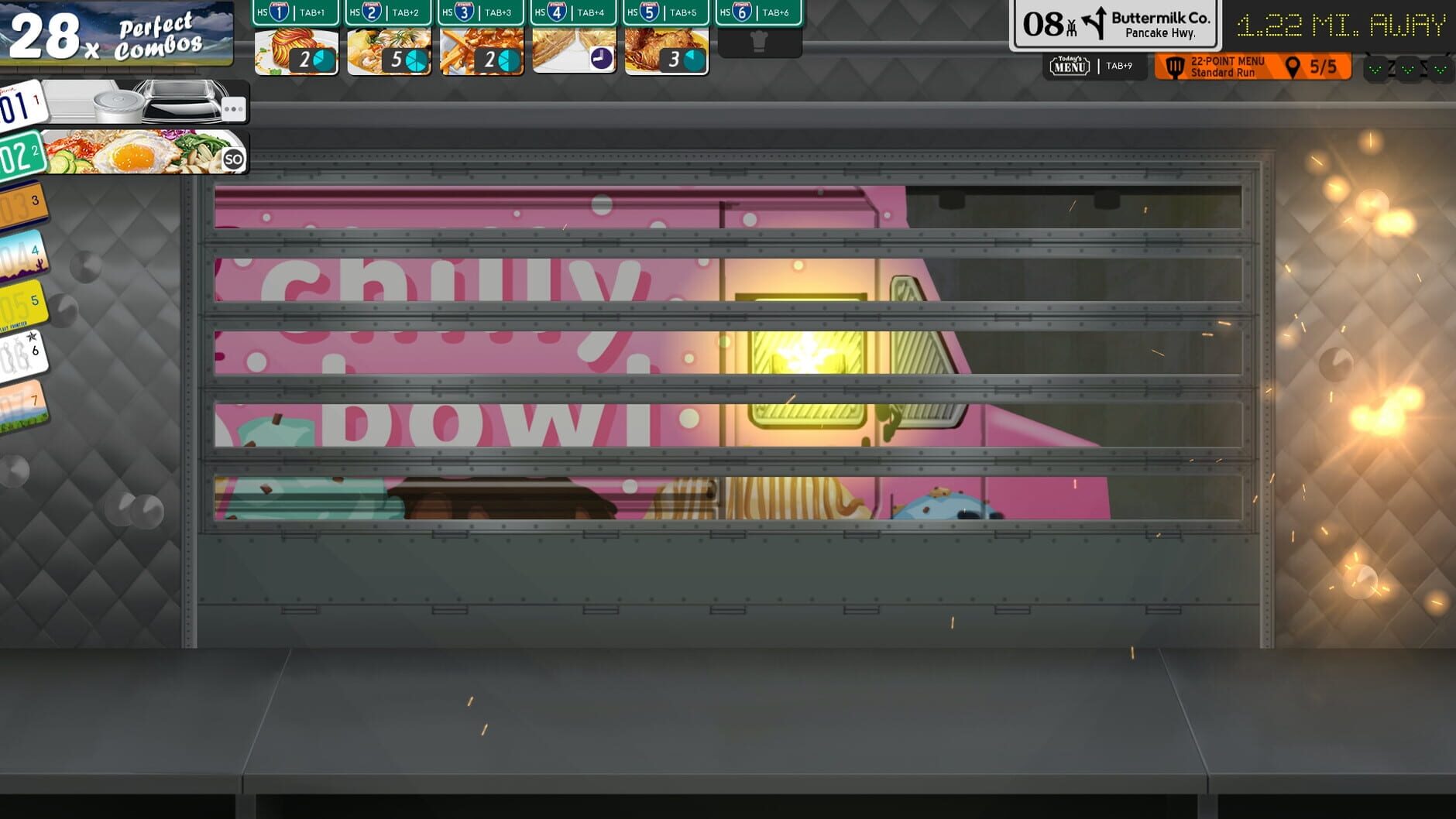 Screenshot for Cook, Serve, Delicious! 3?!
