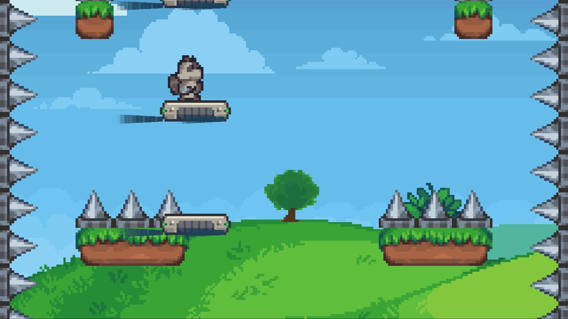 Screenshot for Rift Racoon