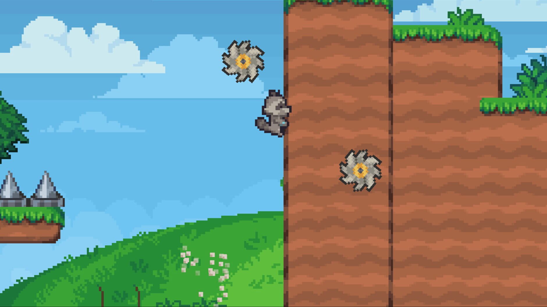 Screenshot for Rift Racoon