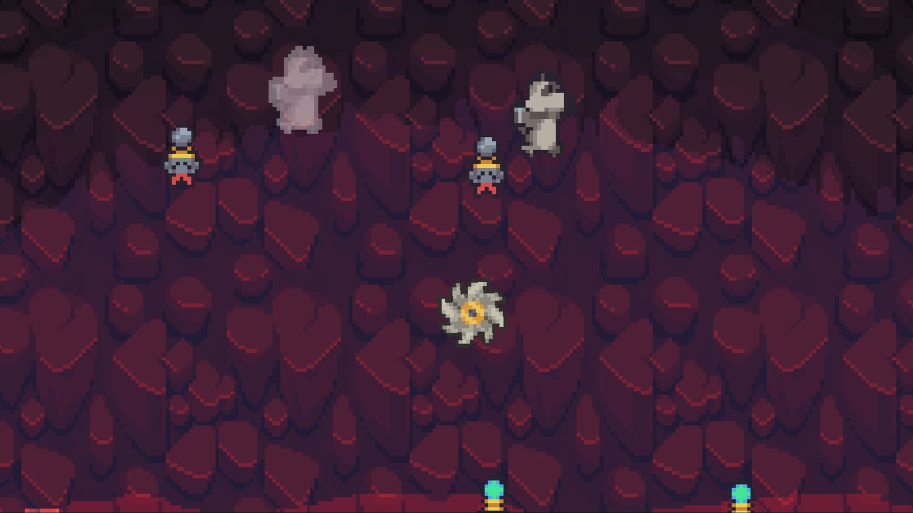 Screenshot for Rift Racoon
