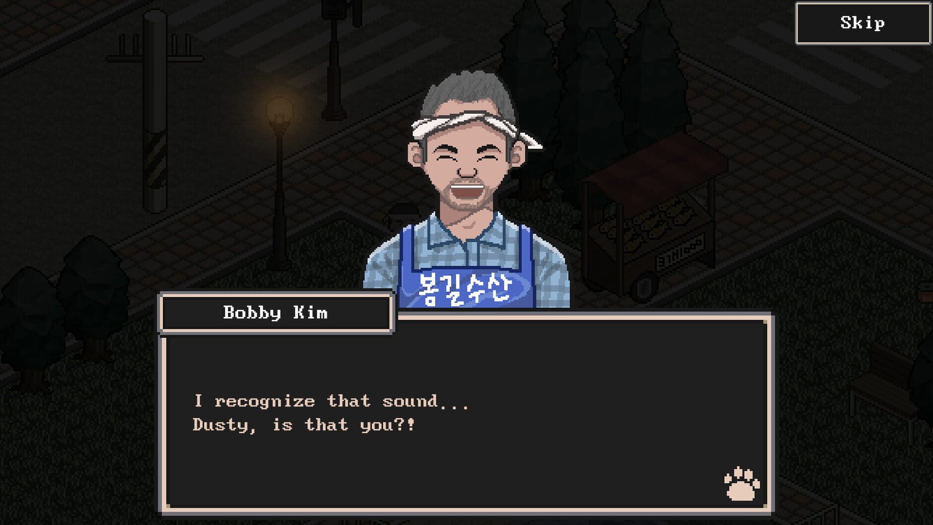 Screenshot for A Street Cat's Tale