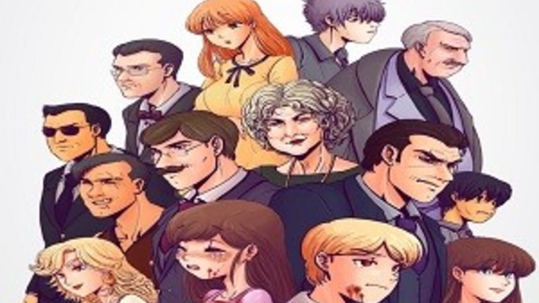 Crime Opera The Butterfly Effect Game Information MyBacklog