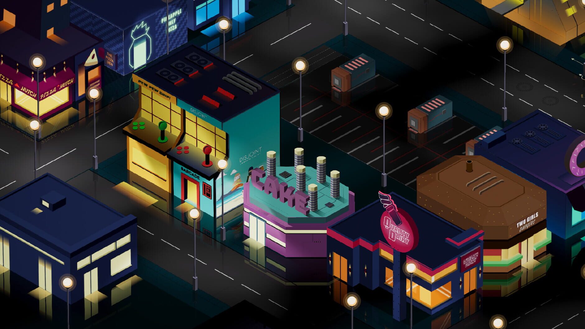 Screenshot for Atrio: The Dark Wild