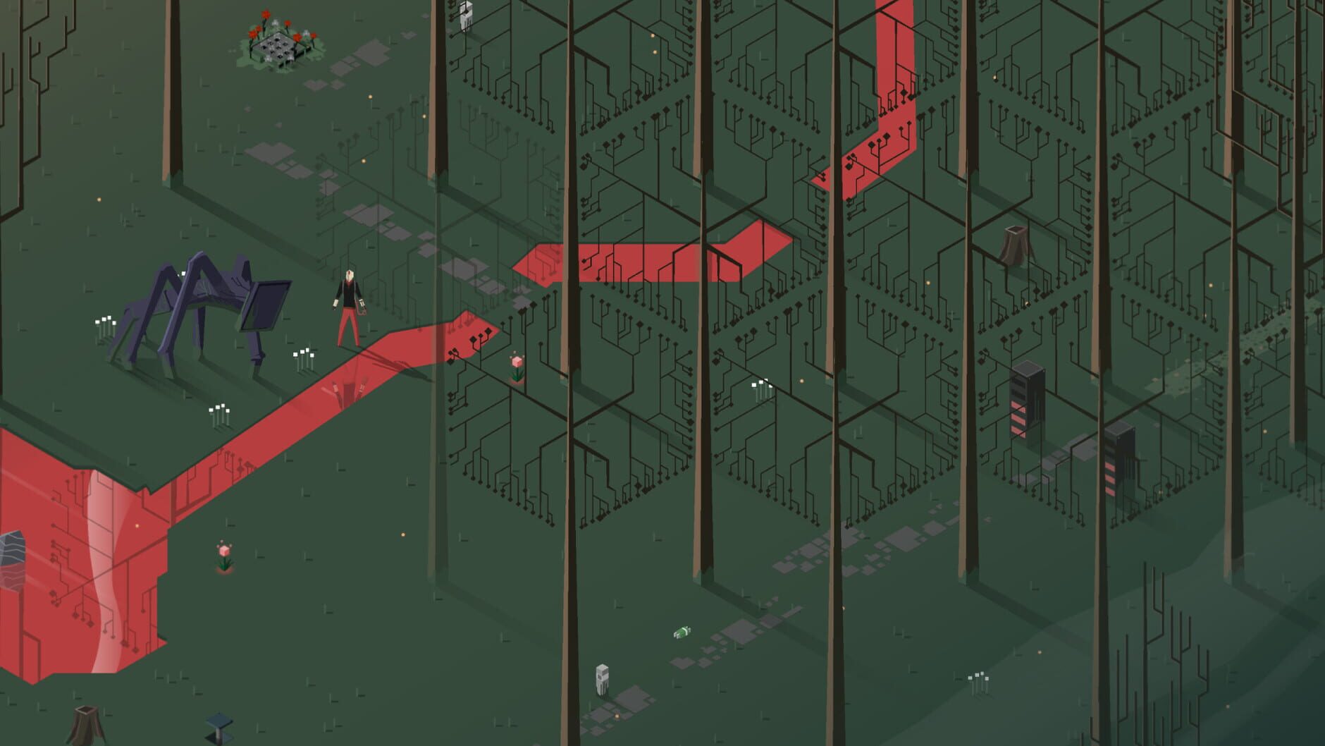 Screenshot for Atrio: The Dark Wild