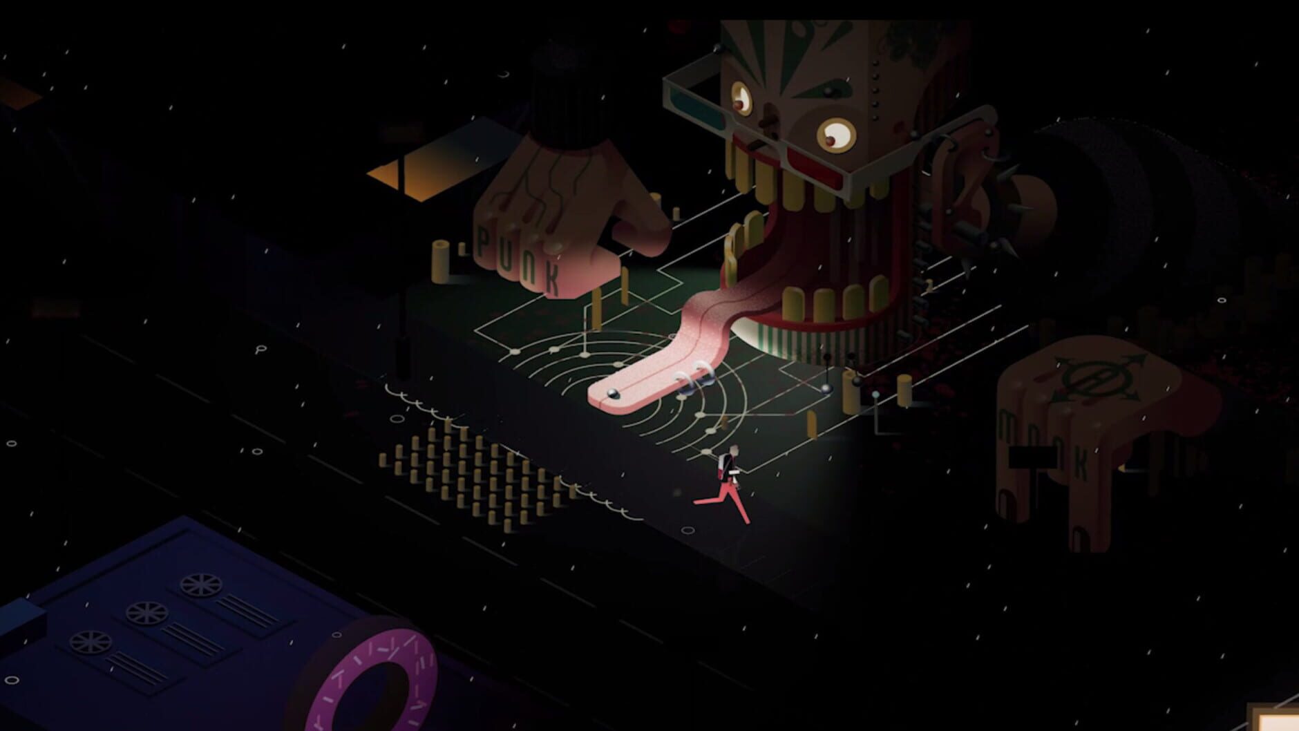 Screenshot for Atrio: The Dark Wild