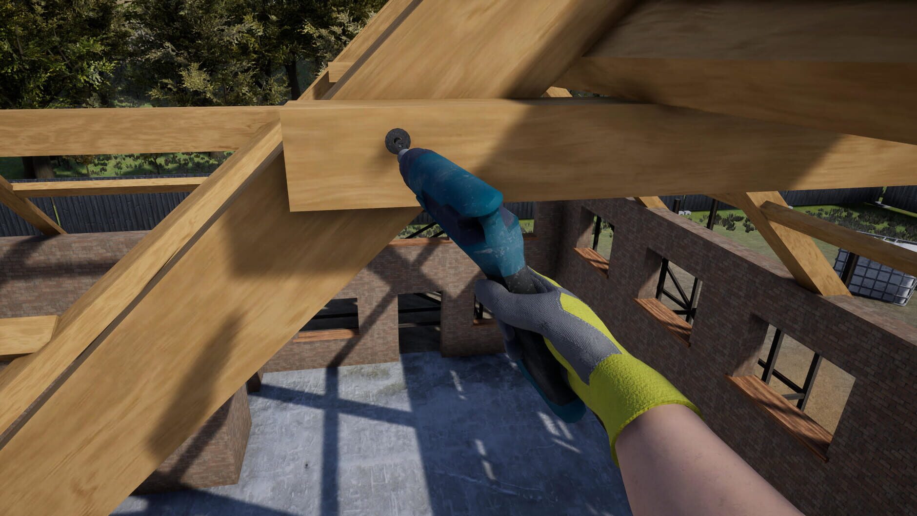 Screenshot for Builder Simulator