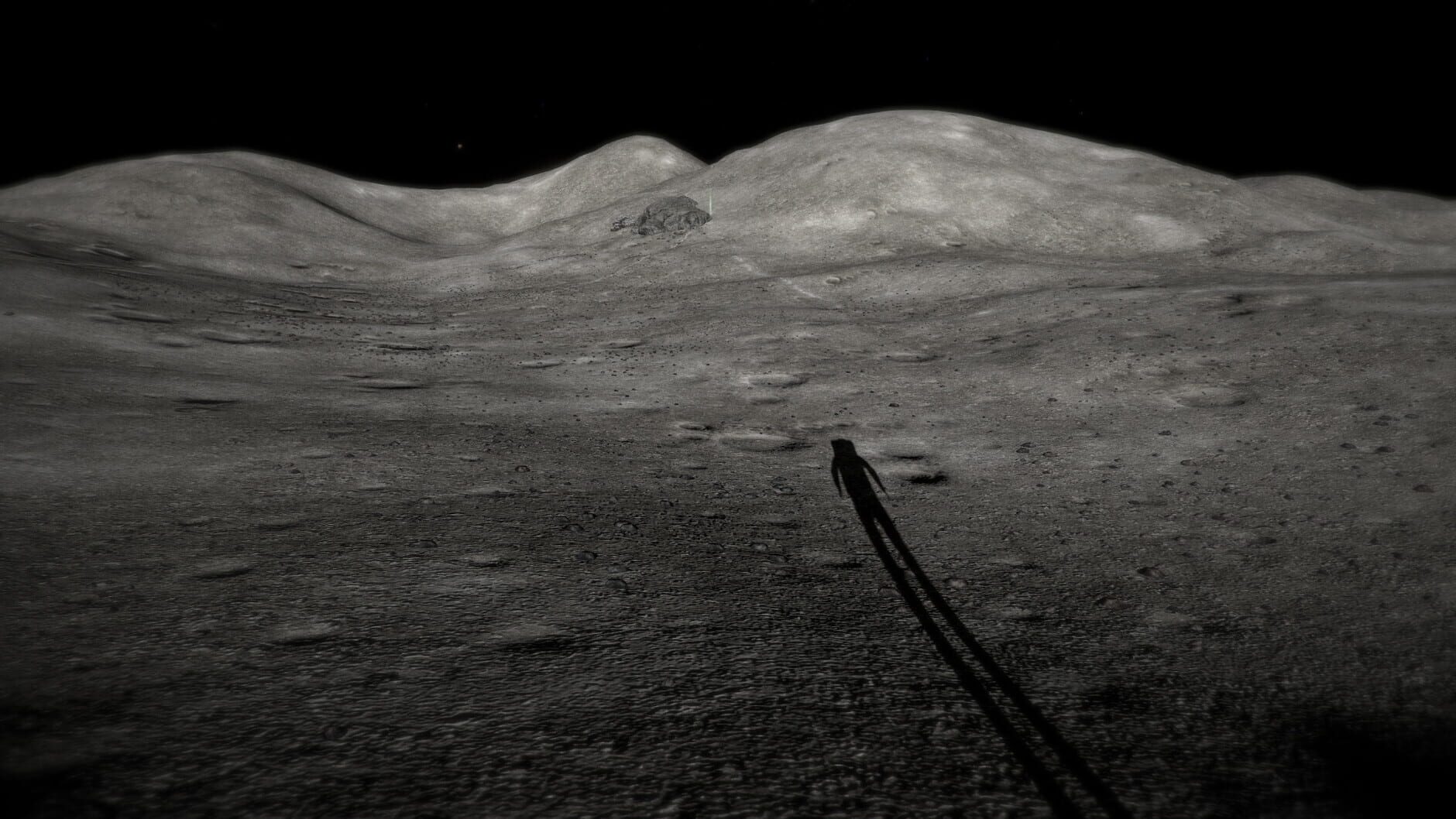 Screenshot for Lifeless Moon