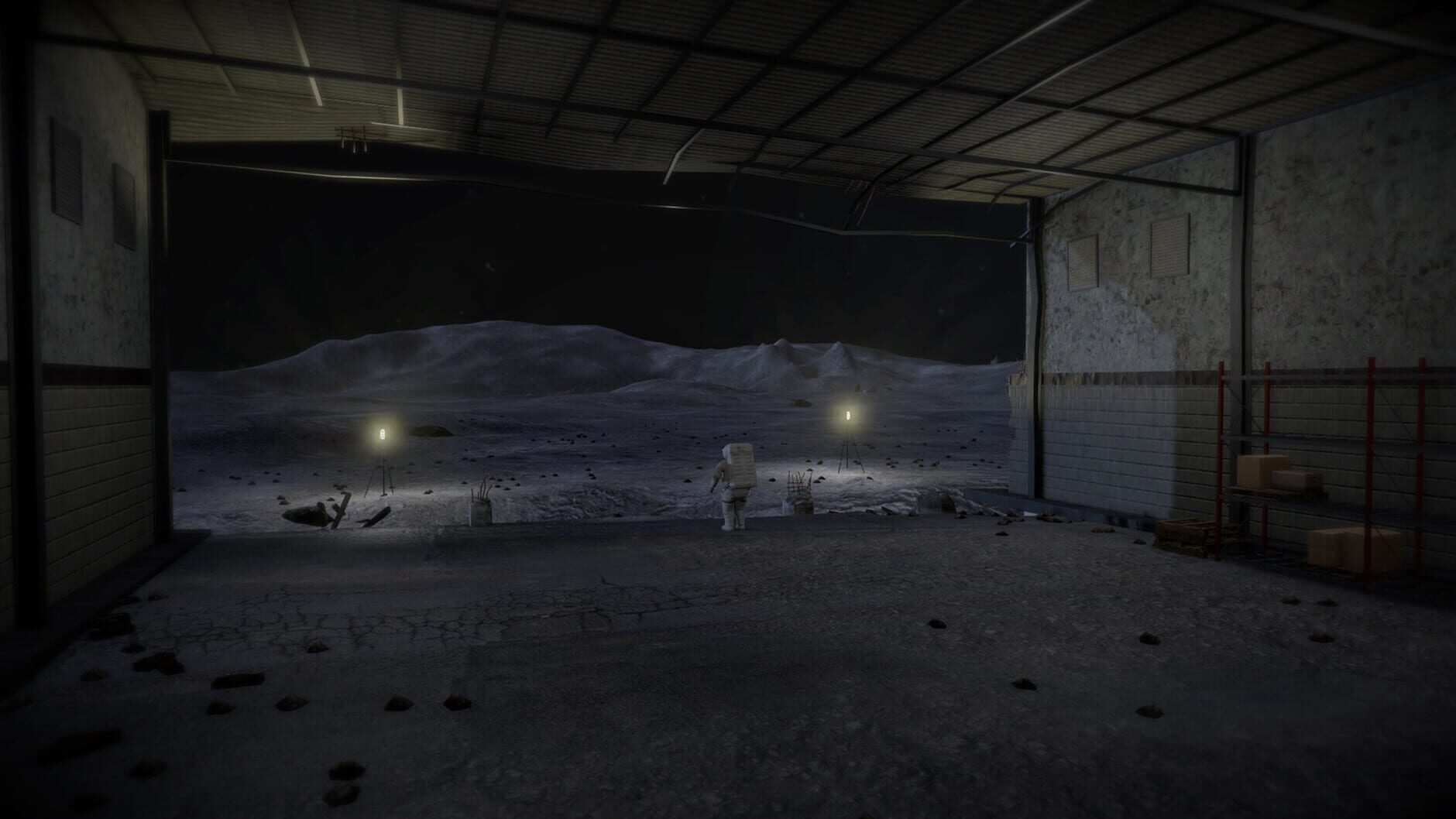 Screenshot for Lifeless Moon