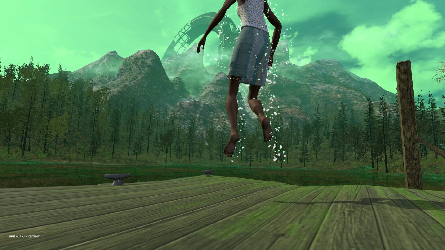 Screenshot for Lifeless Moon