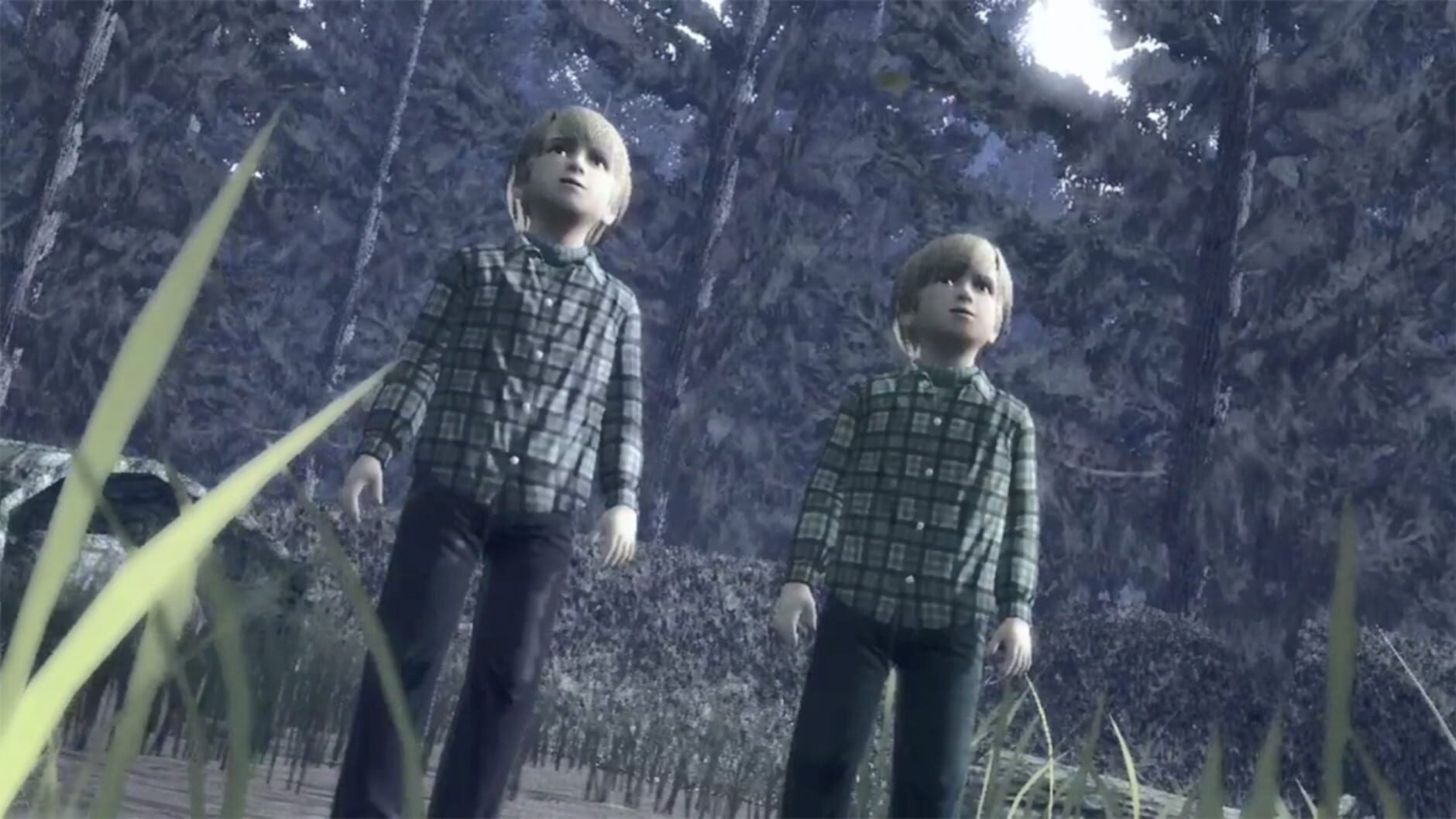 Screenshot for Deadly Premonition Origins