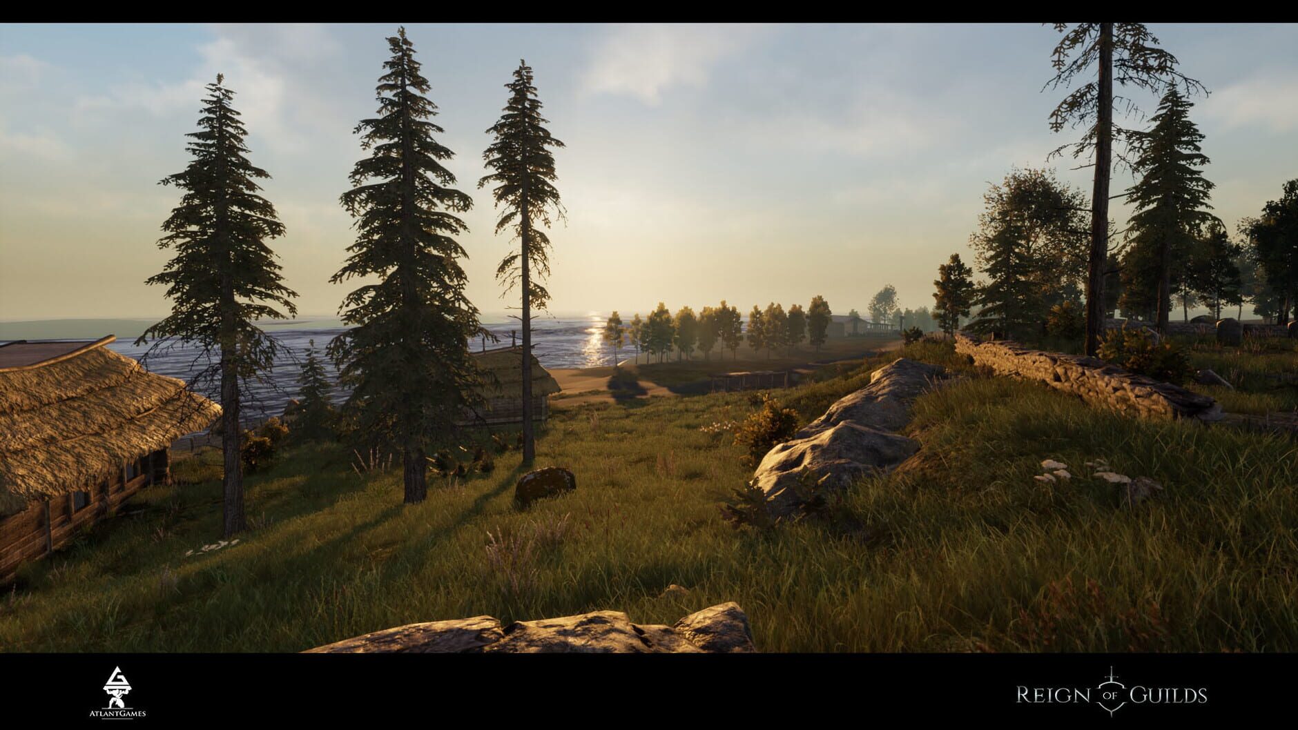 Screenshot for Reign of Guilds