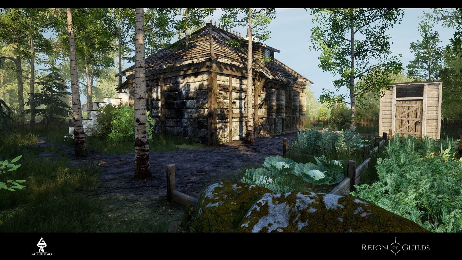 Screenshot for Reign of Guilds