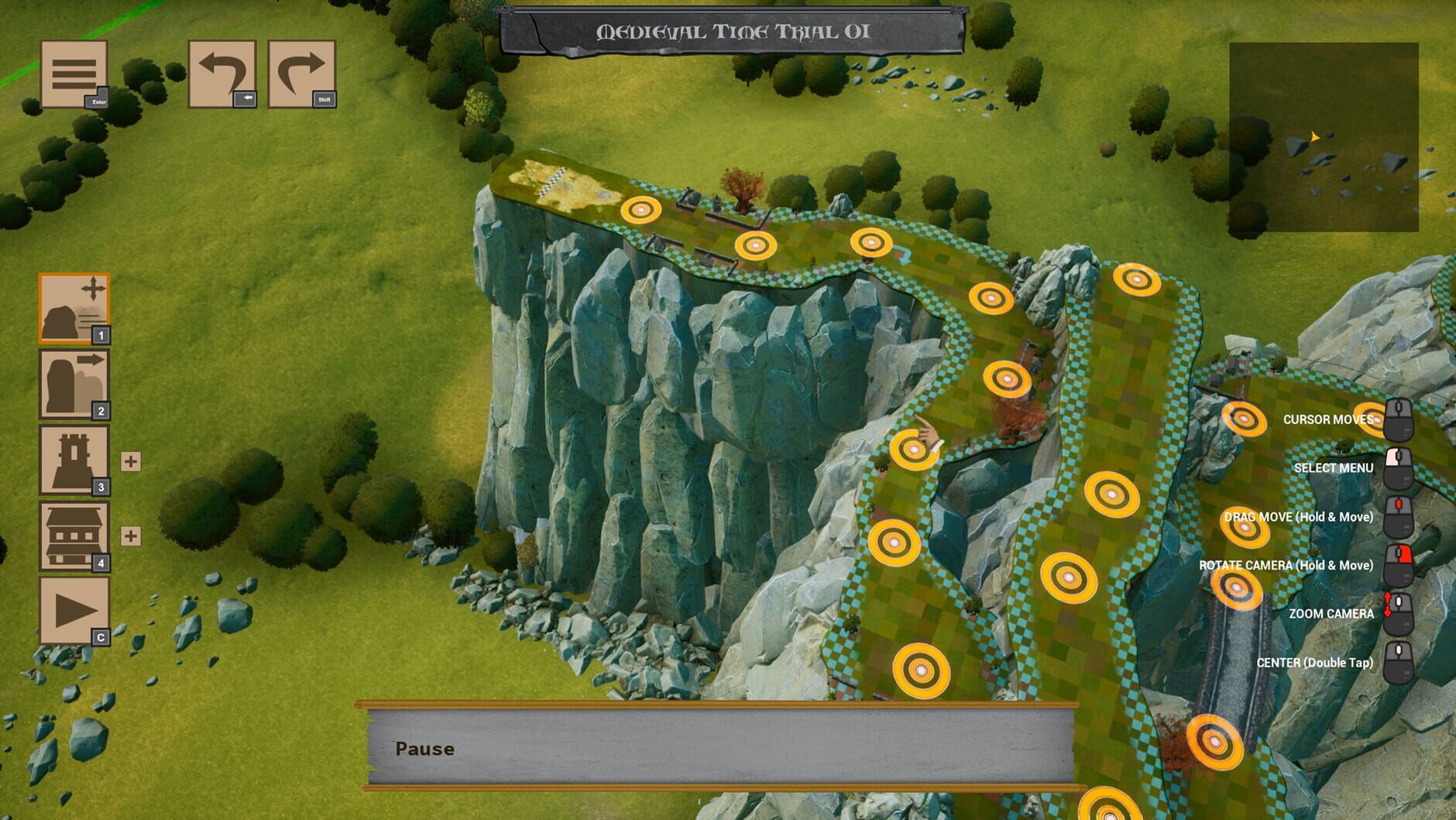 Screenshot for Rock of Ages 3: Make & Break