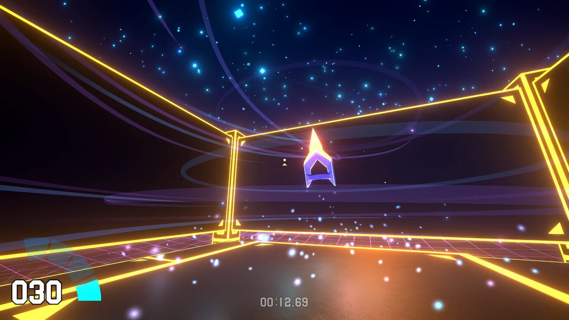 Screenshot for Cyber Hook