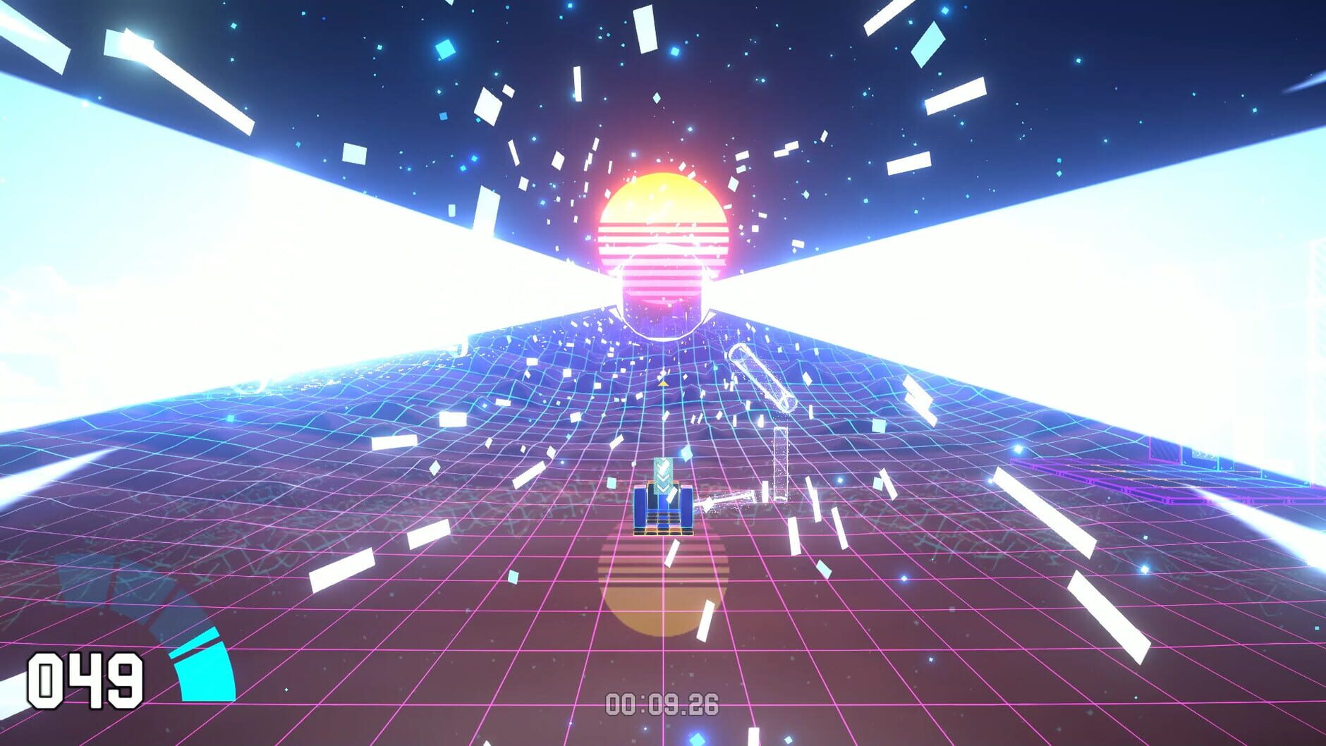 Screenshot for Cyber Hook