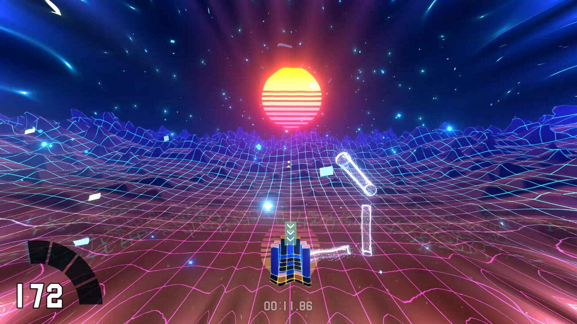 Screenshot for Cyber Hook