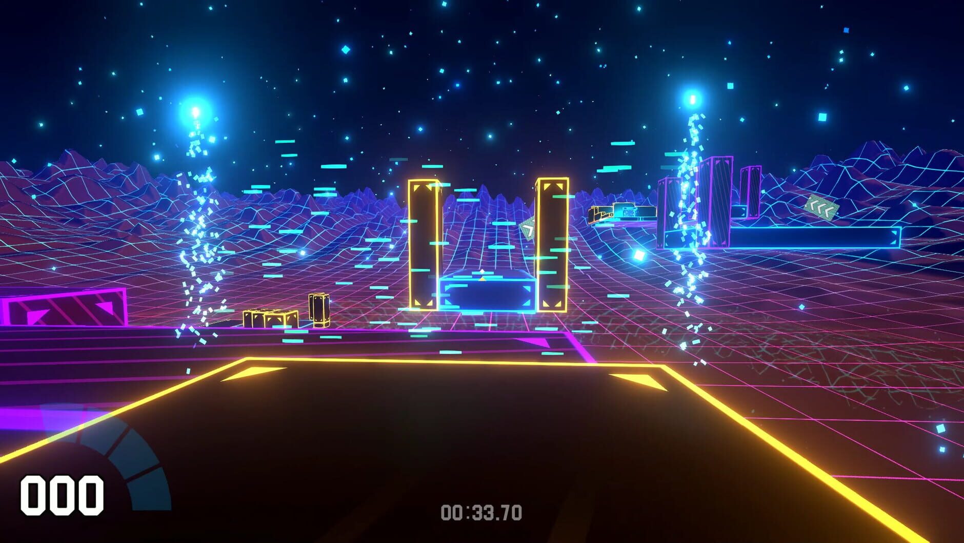 Screenshot for Cyber Hook