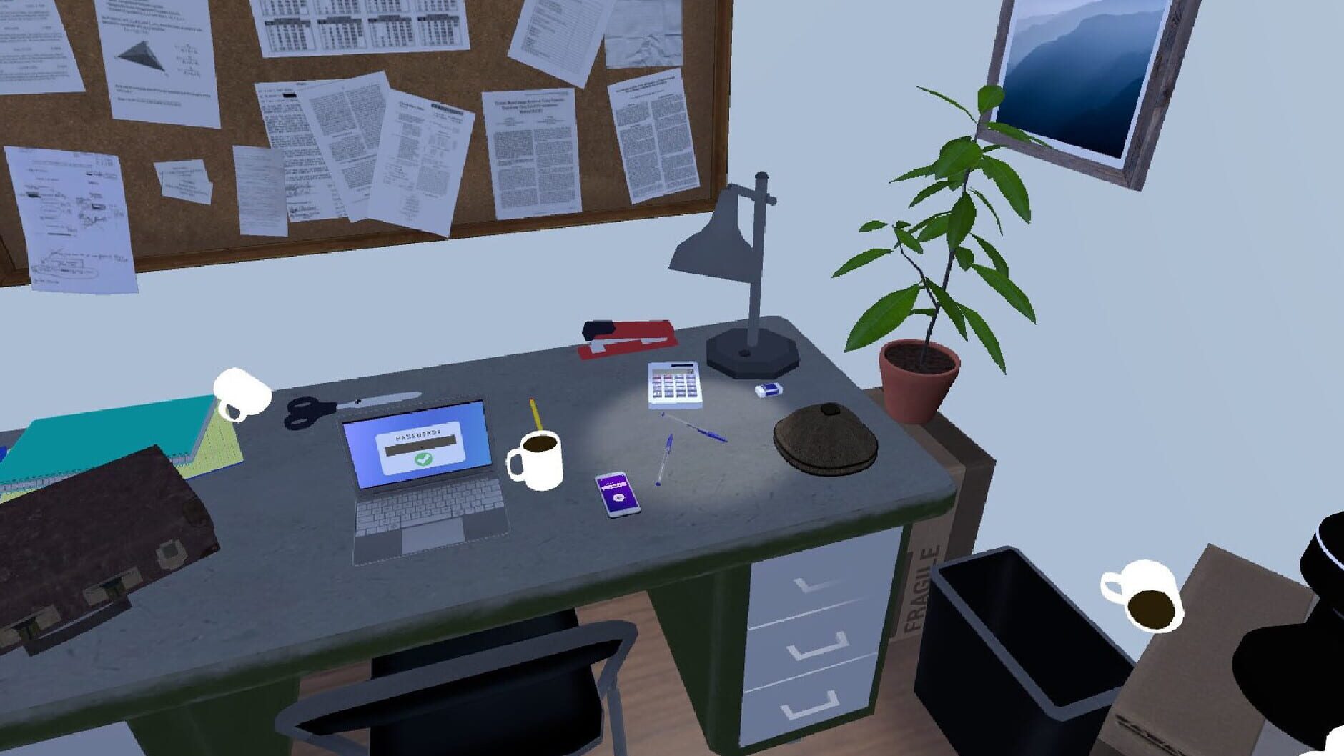 Screenshot for Paranormal Detective: Escape from the 80's