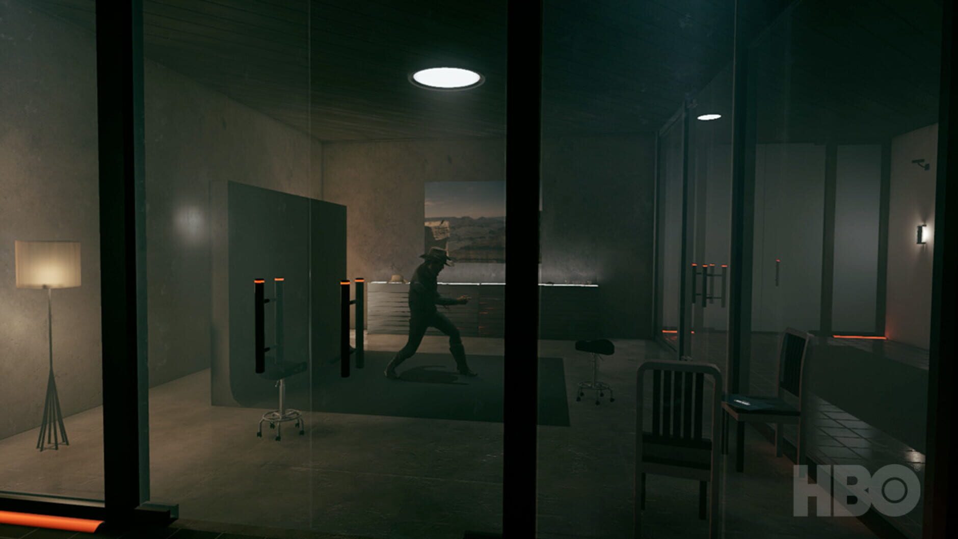 Screenshot for Westworld Awakening