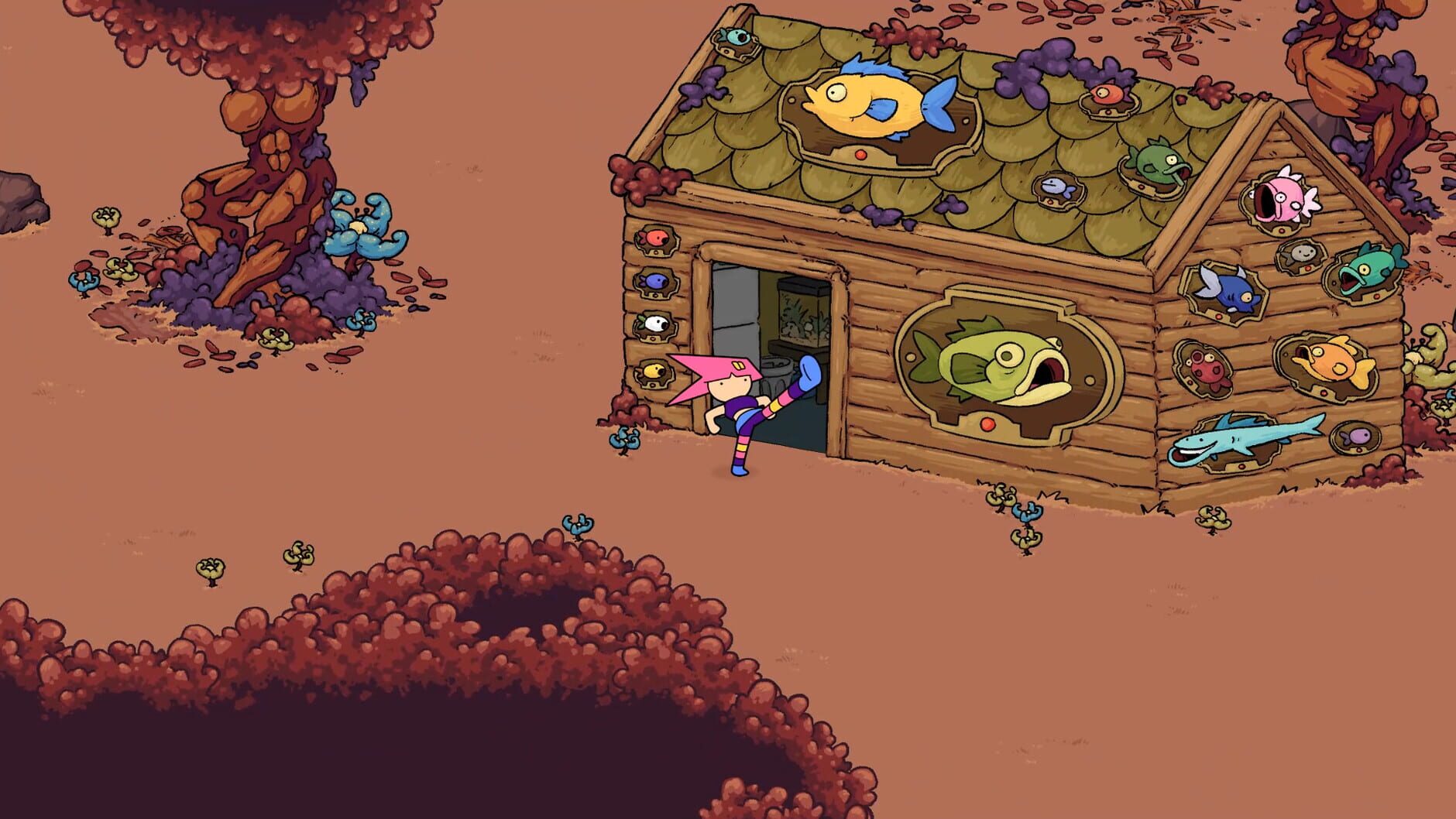 Screenshot for Deathbulge: Battle of the Bands