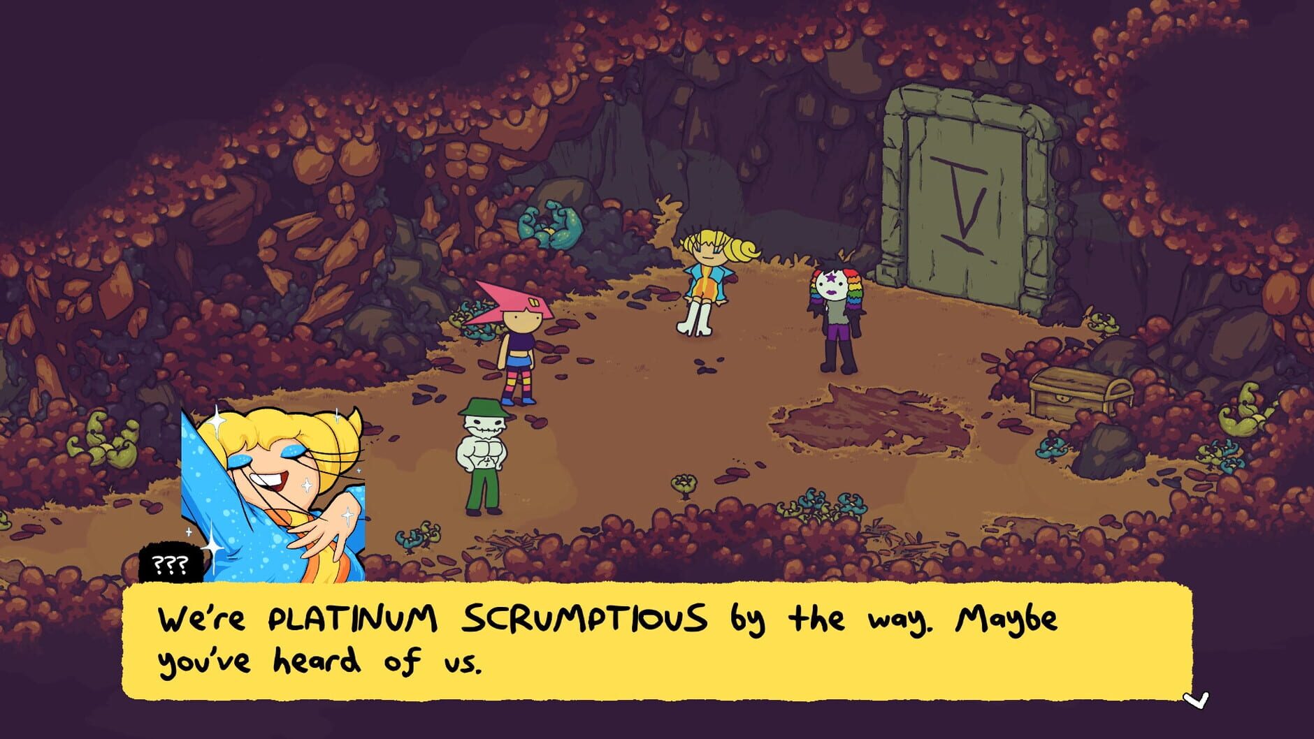 Screenshot for Deathbulge: Battle of the Bands