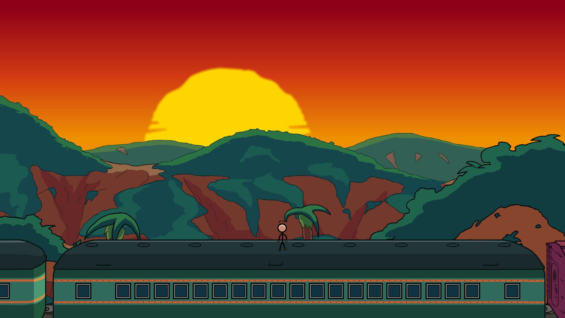 Screenshot for The Henry Stickmin Collection