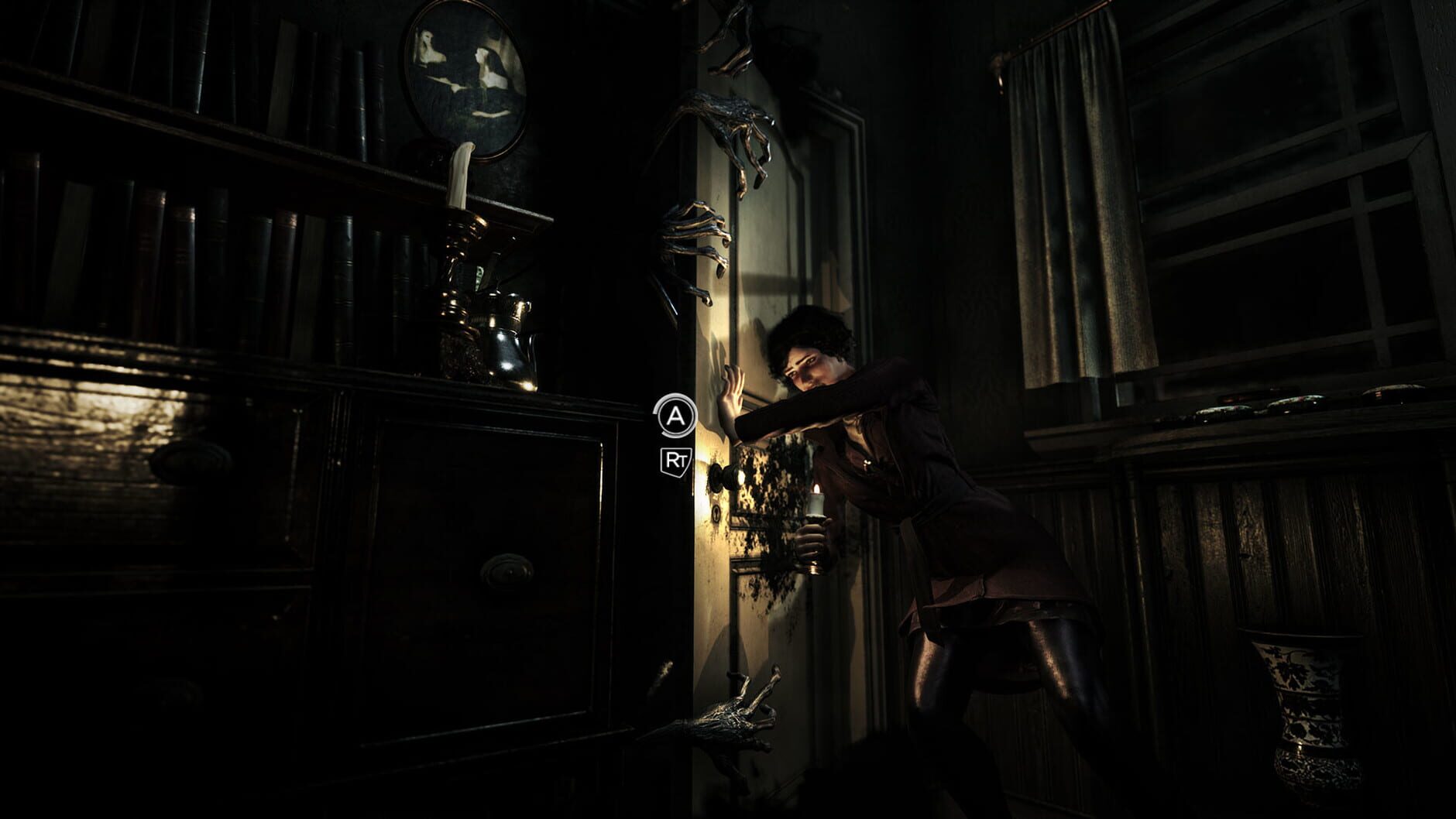 Screenshot for Song of Horror