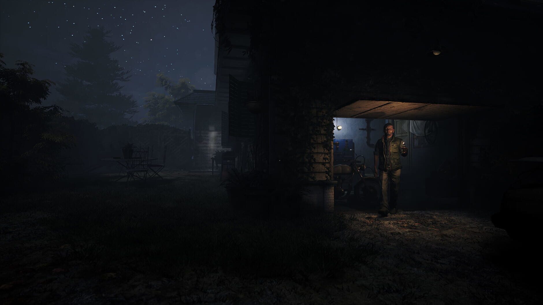 Screenshot for Song of Horror